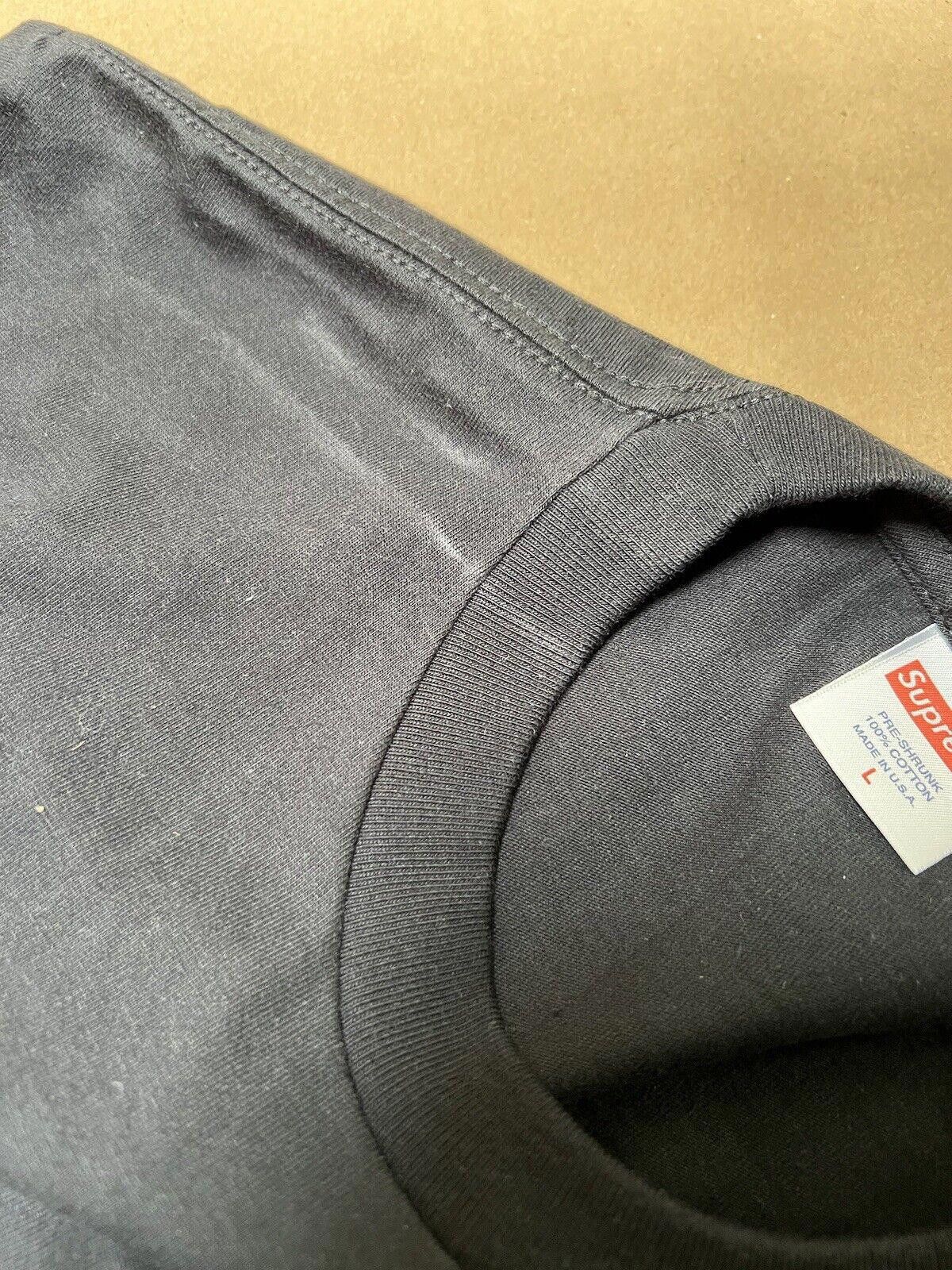 Supreme SS13 Supreme Schminx Mark Gonzales GONZ Tee Black L Size US L / EU 52-54 / 3 - 4 Thumbnail