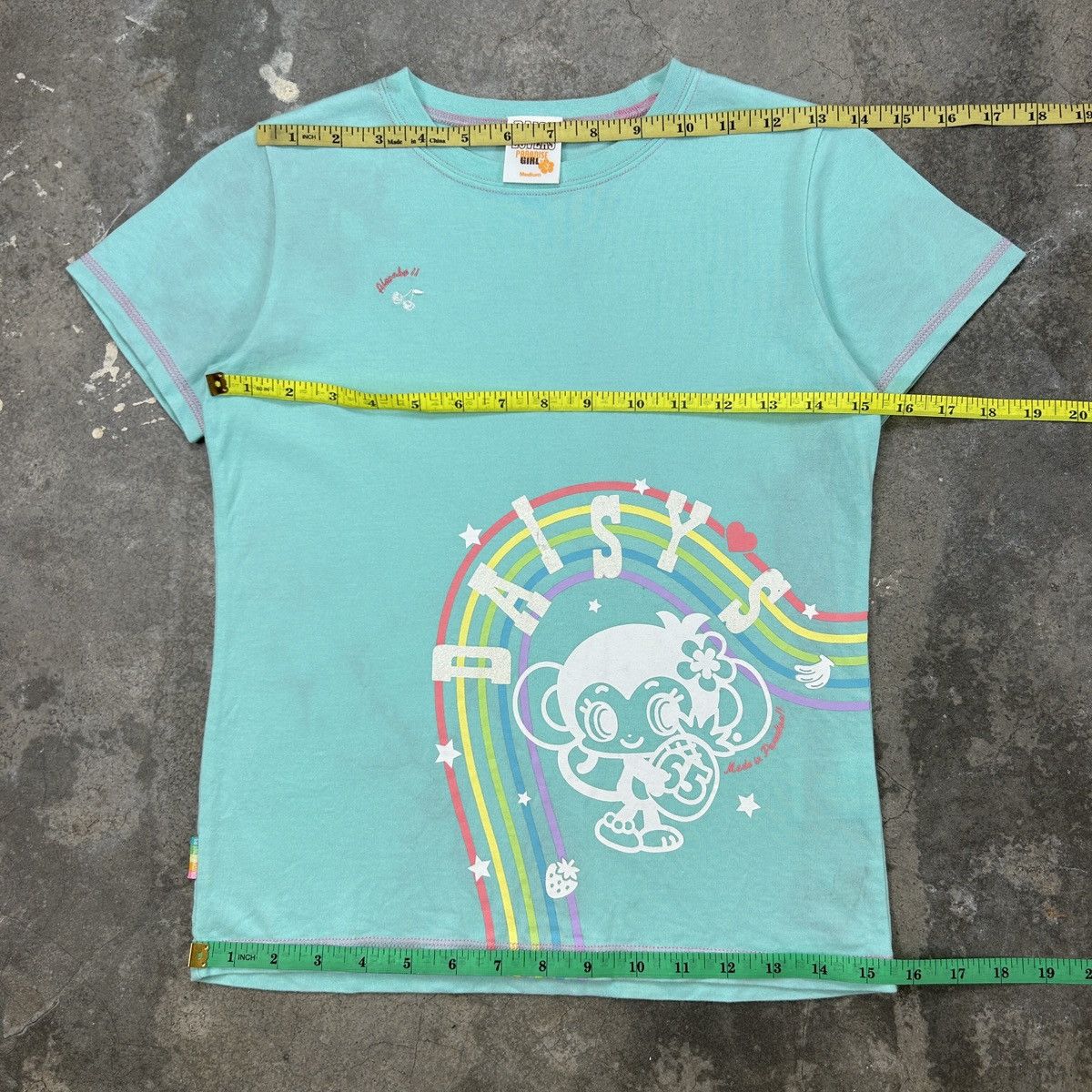 Hysteric Glamour Daisy Lovers - Paradise Size US XS / EU 42 / 0 - 10 Thumbnail