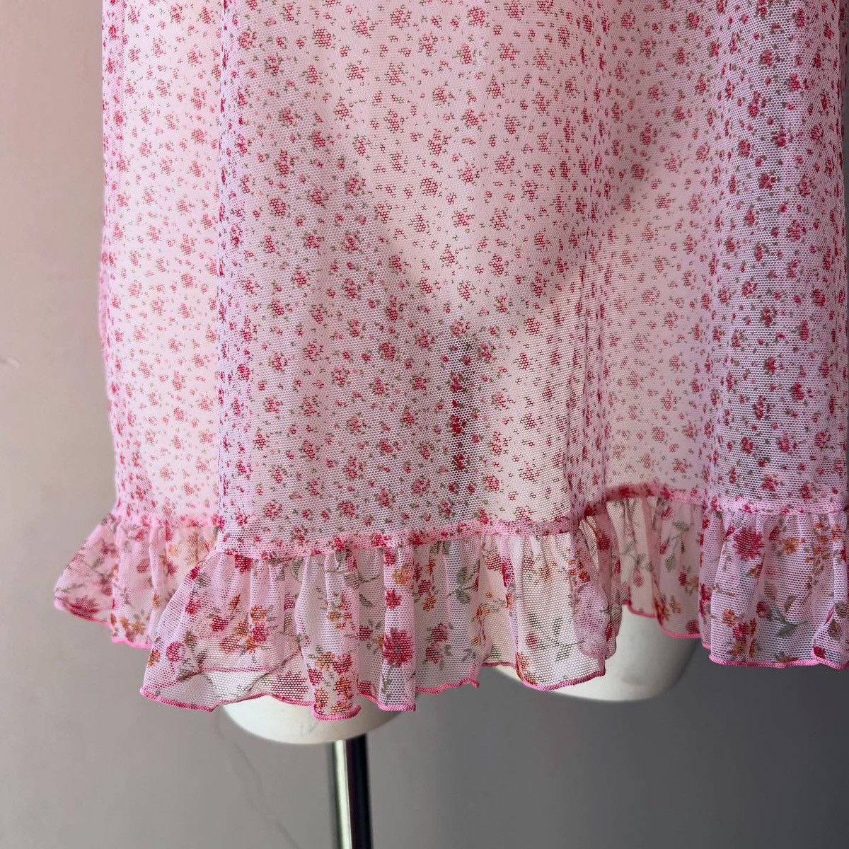 Vintage y2k babydoll Size L / US 10 / IT 46 - 3 Thumbnail