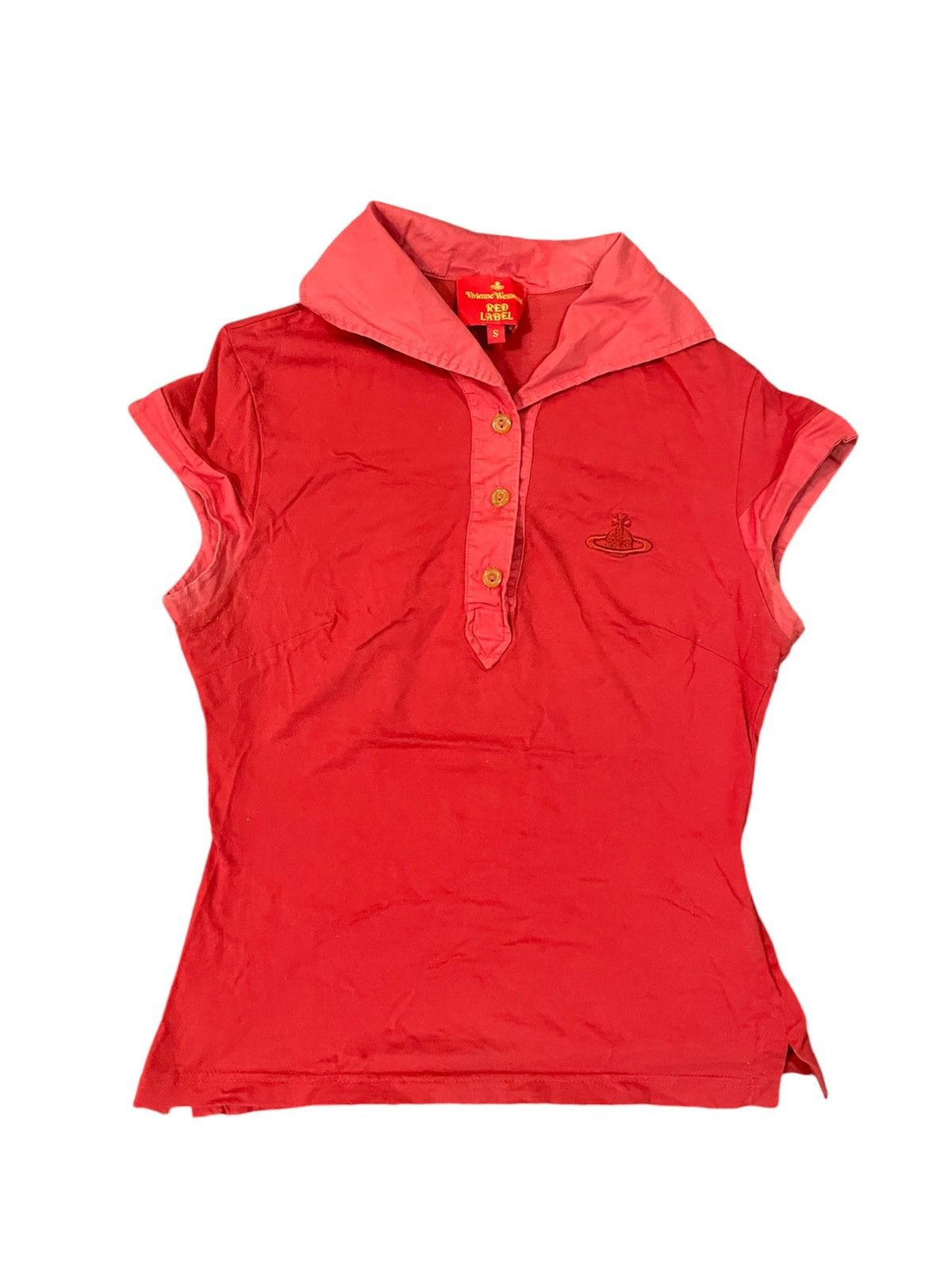 Viviene Westwood Polo Shirt