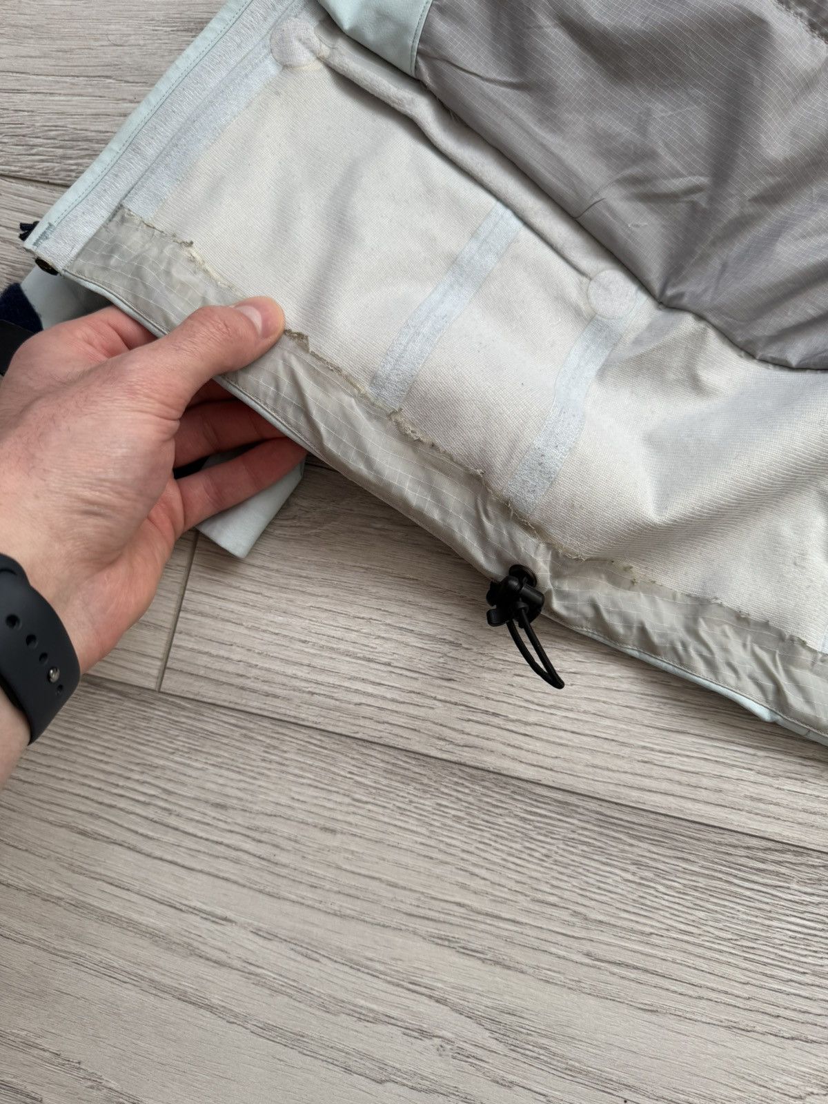 Arc'teryx RARE Vintage Arc`teryx Gore Tex Jacket Size XS / US 0-2 / IT 36-38 - 14 Thumbnail