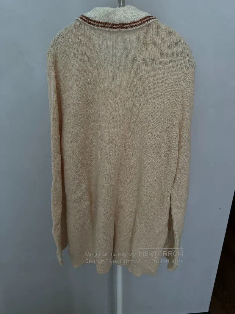 Our Legacy Our Legacy Alpaca Knit Cardigan Size US M / EU 48-50 / 2 - 5 Thumbnail