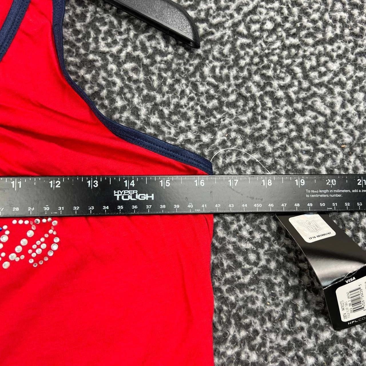 Reebok New England Patriots Shirt Women Reebok Sleeveless Top New M Size M / US 6-8 / IT 42-44 - 4 Thumbnail