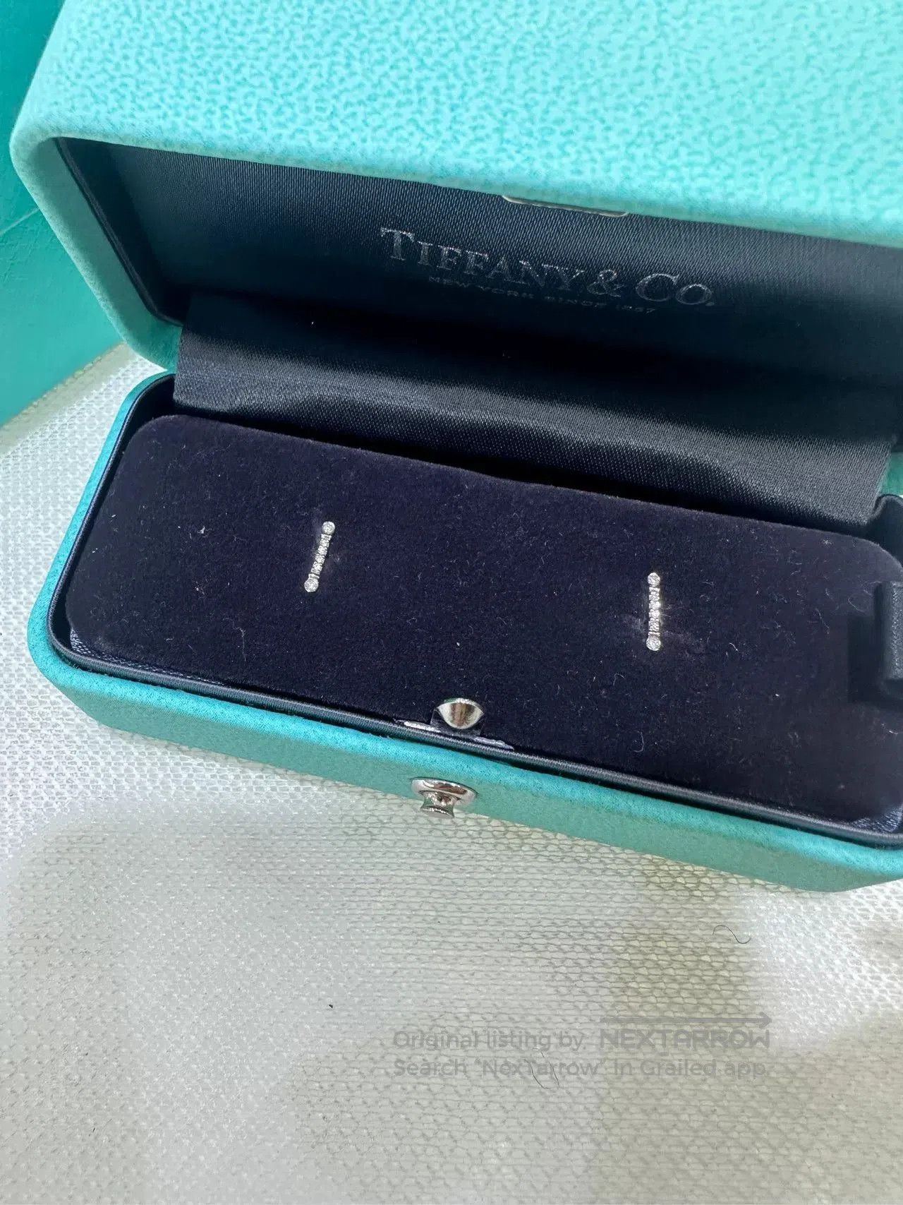 Tiffany & Co. Tiffany & Co. Fleur de Lis Earrings. Size ONE SIZE - 6 Thumbnail