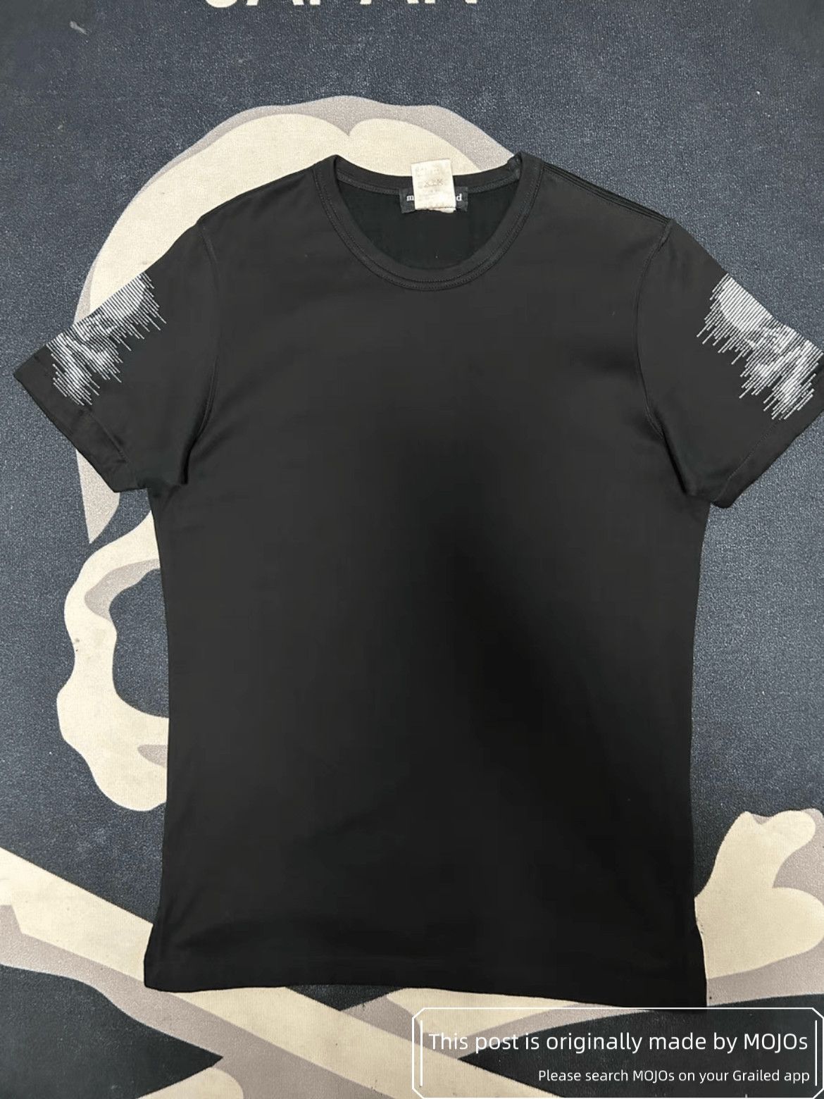 Mastermind Japan Mastermind Japan Skull Shadow Tee Size US M / EU 48-50 / 2 - 2 Thumbnail