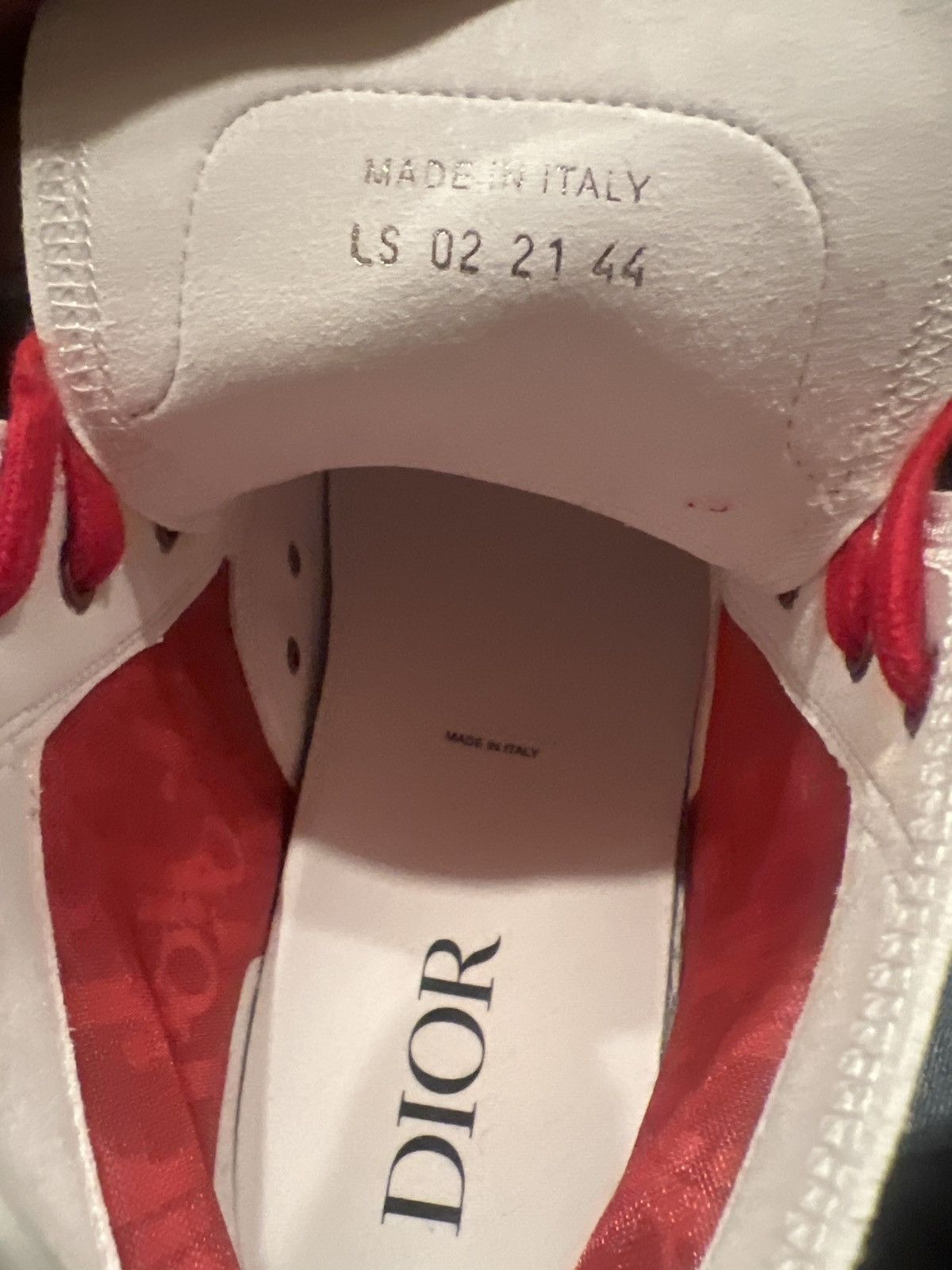 Dior Christian Dior Size US 11 / EU 44 - 1 Thumbnail