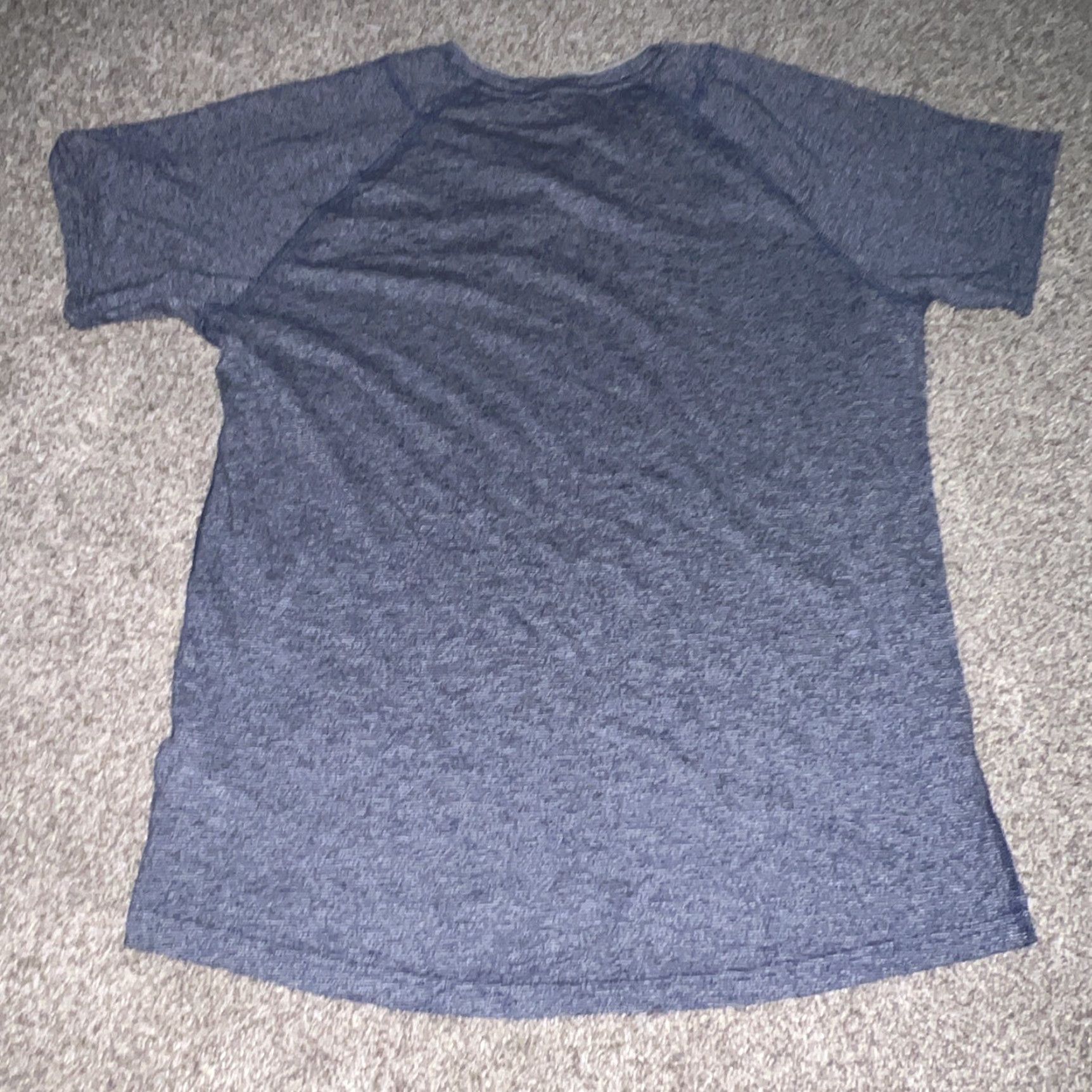 Puma Puma Gray T-Shirt Mens Size M Size US M / EU 48-50 / 2 - 4 Thumbnail