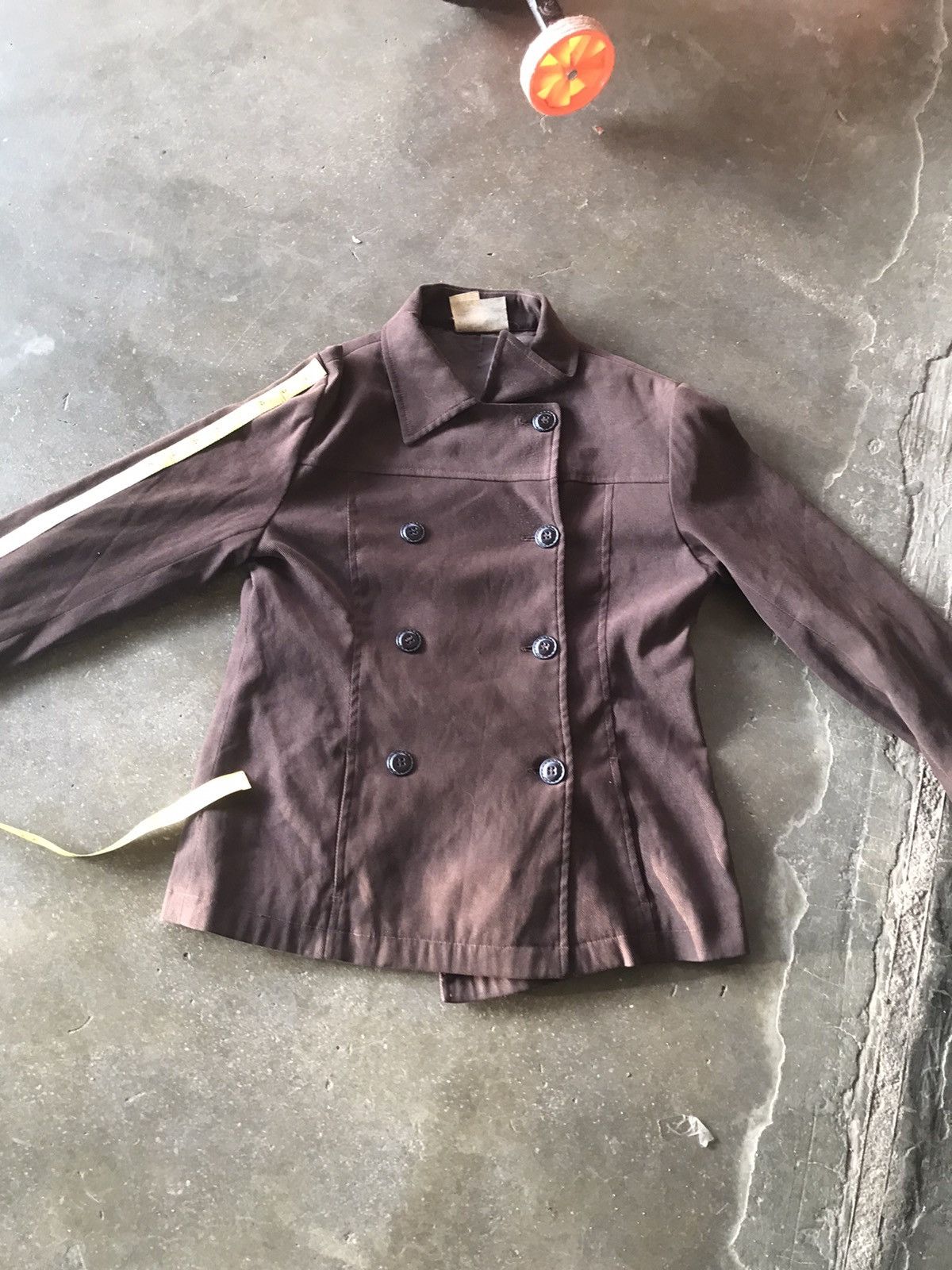 Comme des Garcons 🔥🔥🔥VTG COMME DES GARCONS COATS Size M / US 6-8 / IT 42-44 - 8 Thumbnail