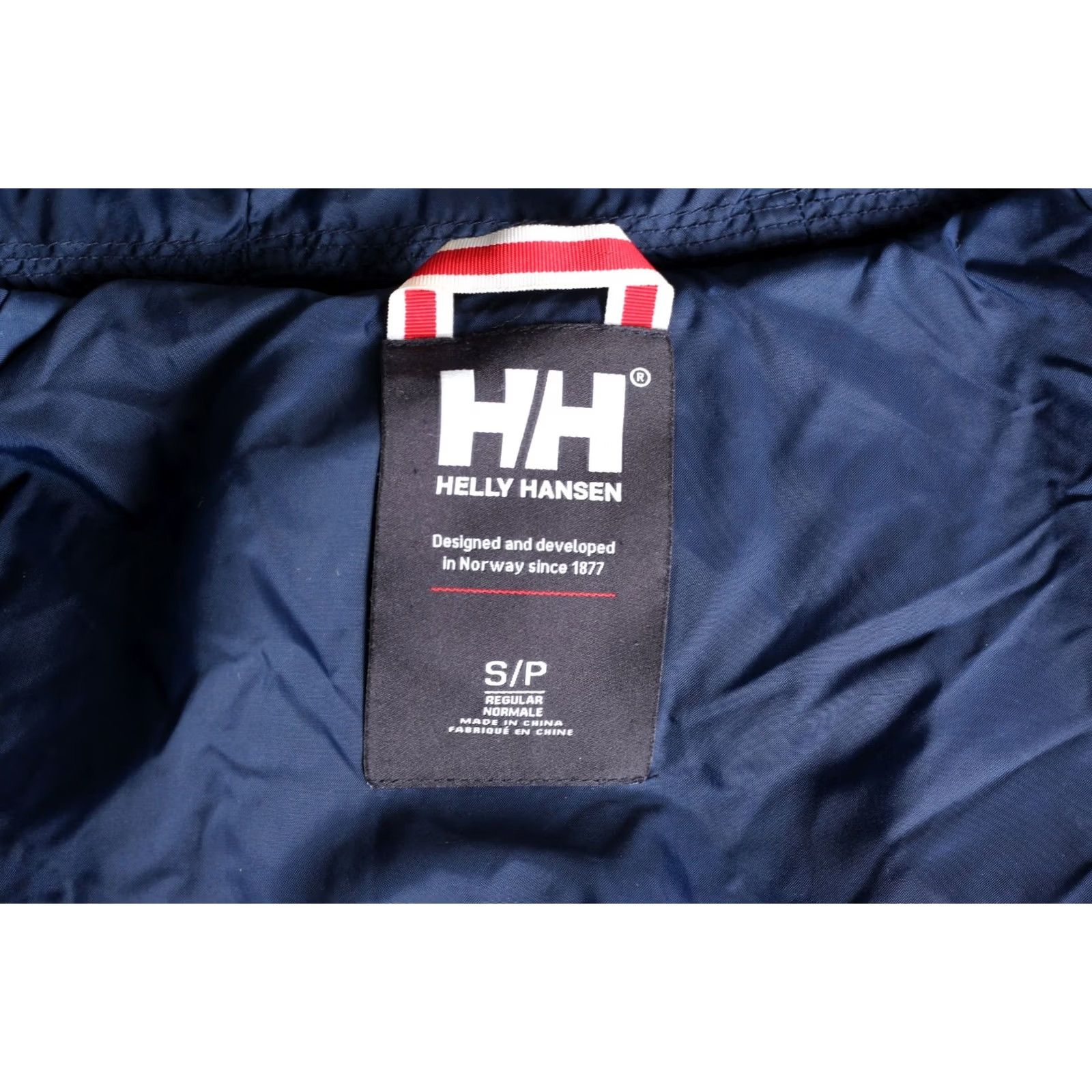 Helly Hansen HELly Hansen Aden Down Parka Jacket Women S Fur Hooded Puffer Waterproof Blue Coat Womens XS Size S / US 4 / IT 40 - 6 Thumbnail
