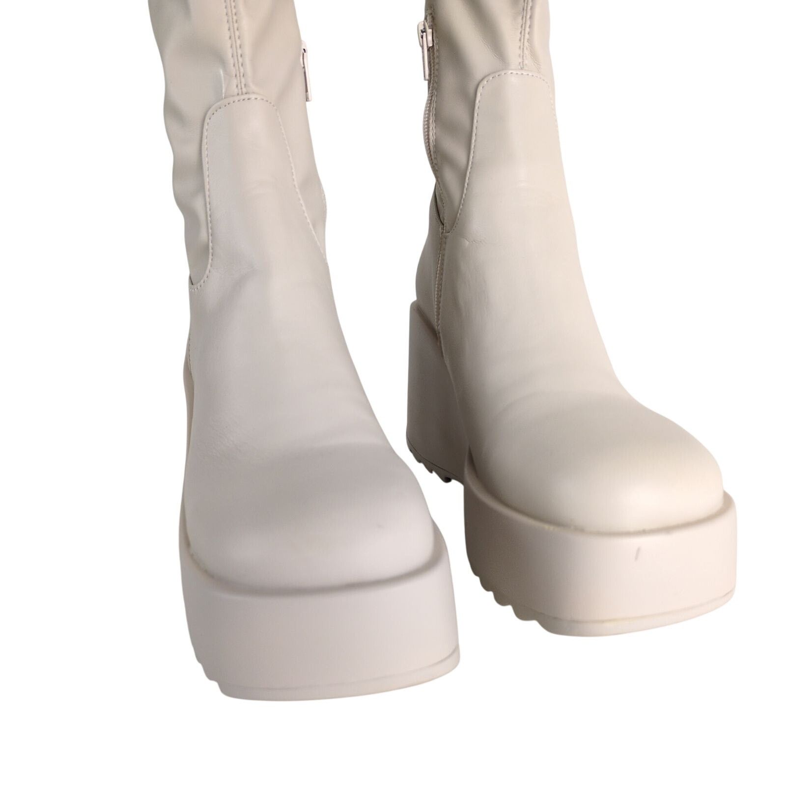 Steve Madden Steve Madden Proceed Mid-Calf Platform Boots Women's 9.5 Size US 9.5 / IT 39.5 - 12 Thumbnail