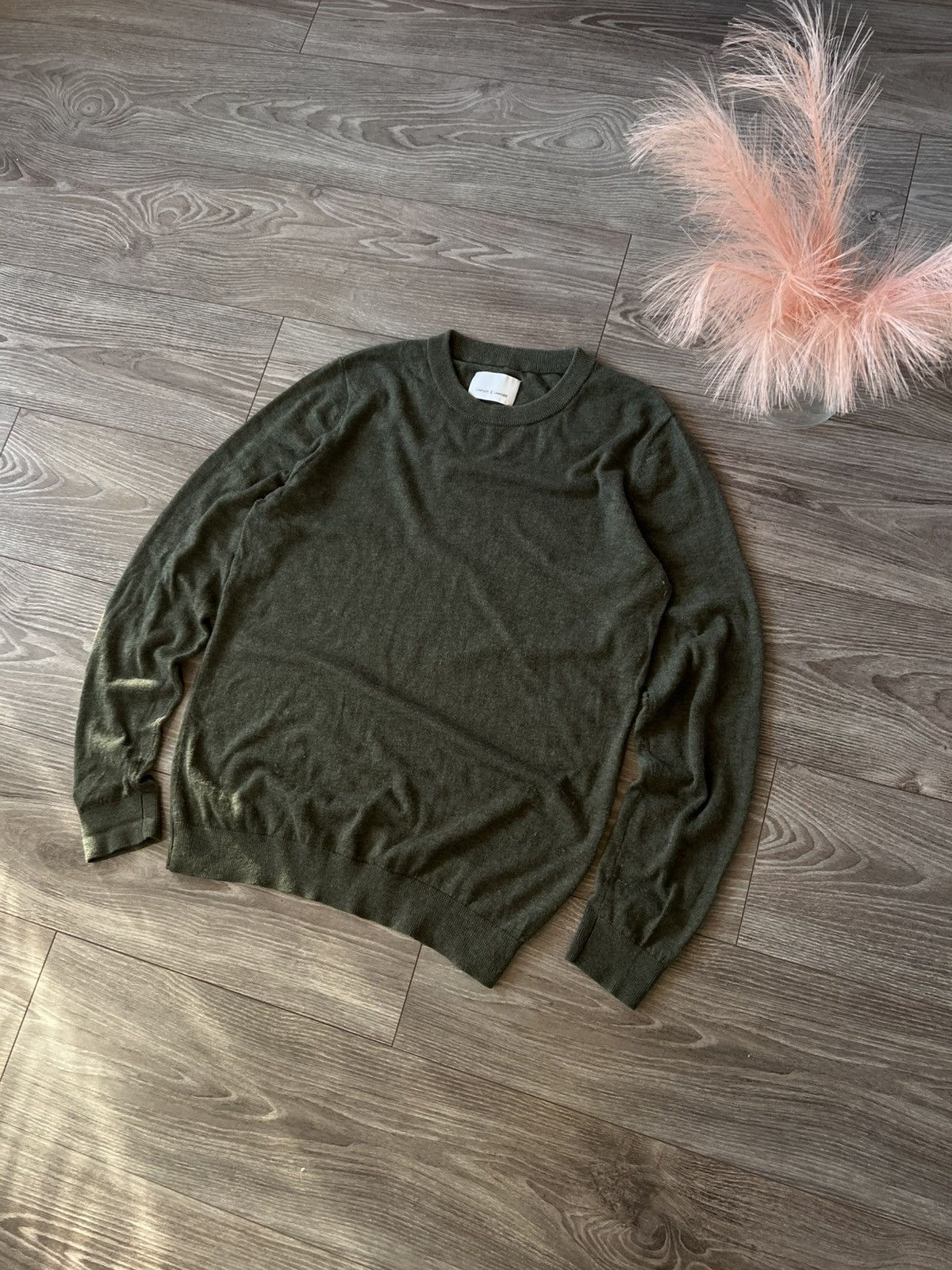 Samsoe Samsoe ‼️Samsoe Samsoe Alpaka Wool Viscose Luxury Sweater‼️ Size US M / EU 48-50 / 2 - 4 Thumbnail