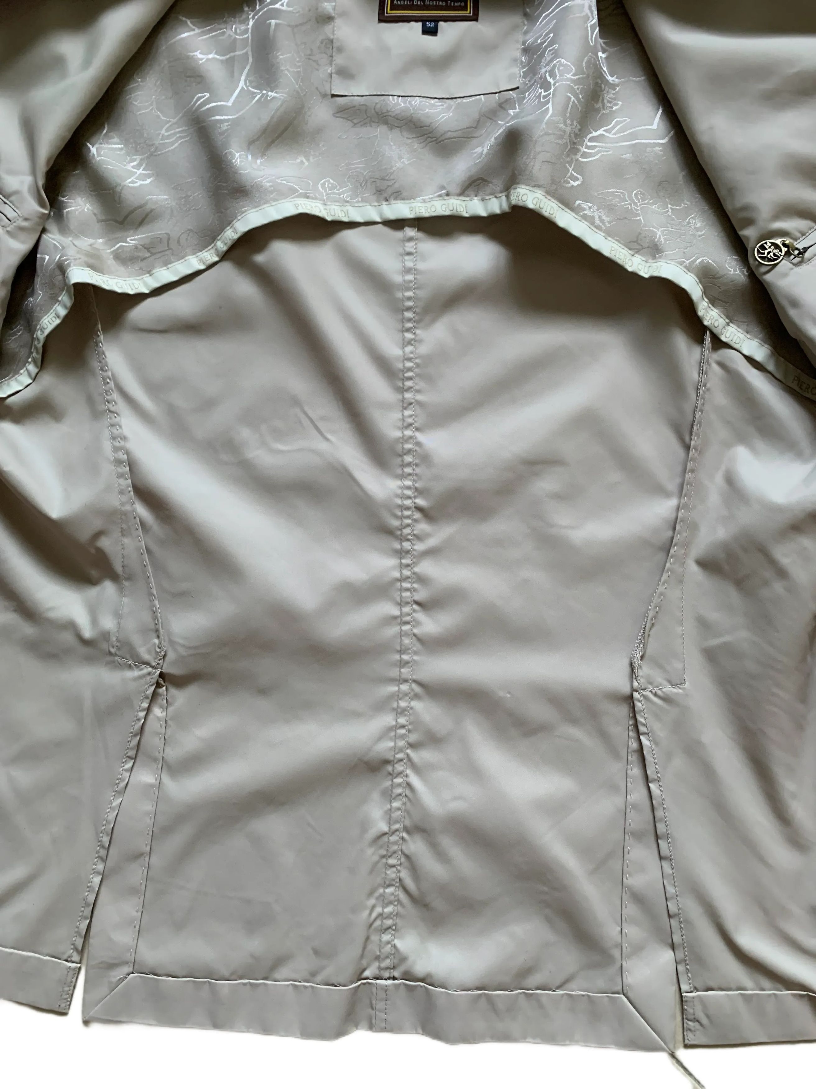 Guidi Piero Guidi Linea Bold light jacket Size US L / EU 52-54 / 3 - 18 Thumbnail