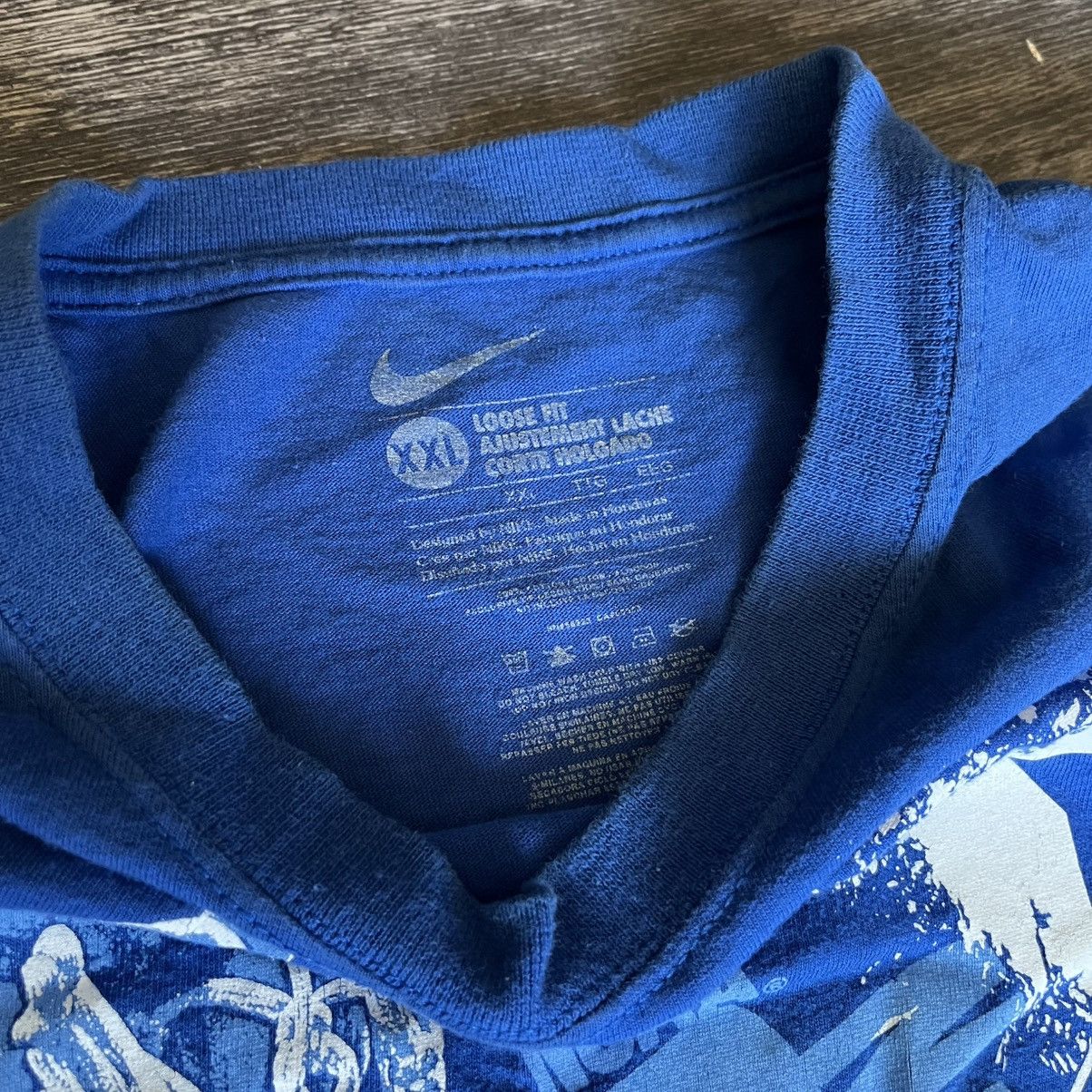 Nike Vintage 2010 Nike Duke Final Four College Championship Tee Size US XXL / EU 58 / 5 - 4 Thumbnail