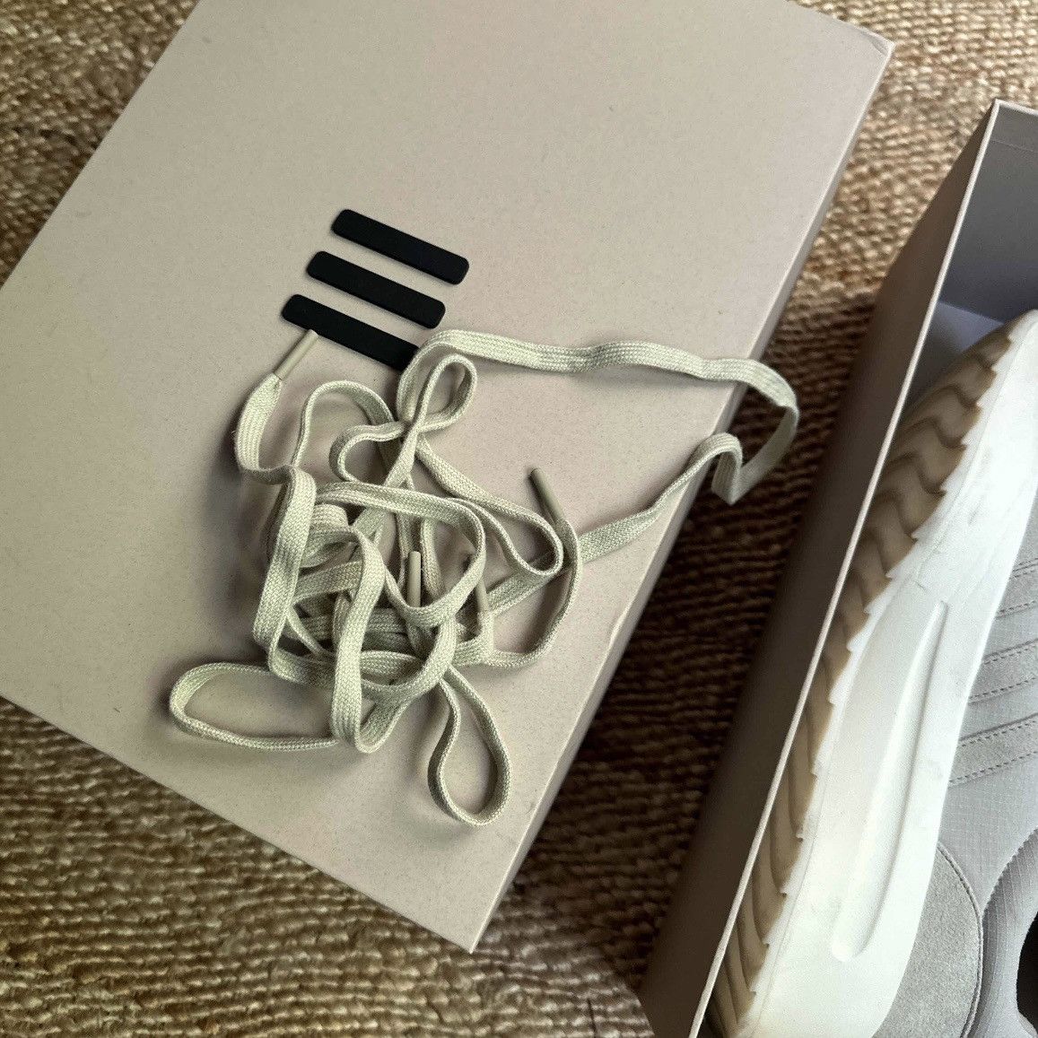 adidas gazelle silver green womens Yeezy Boost 350 V2 'Sesame' | myGemma