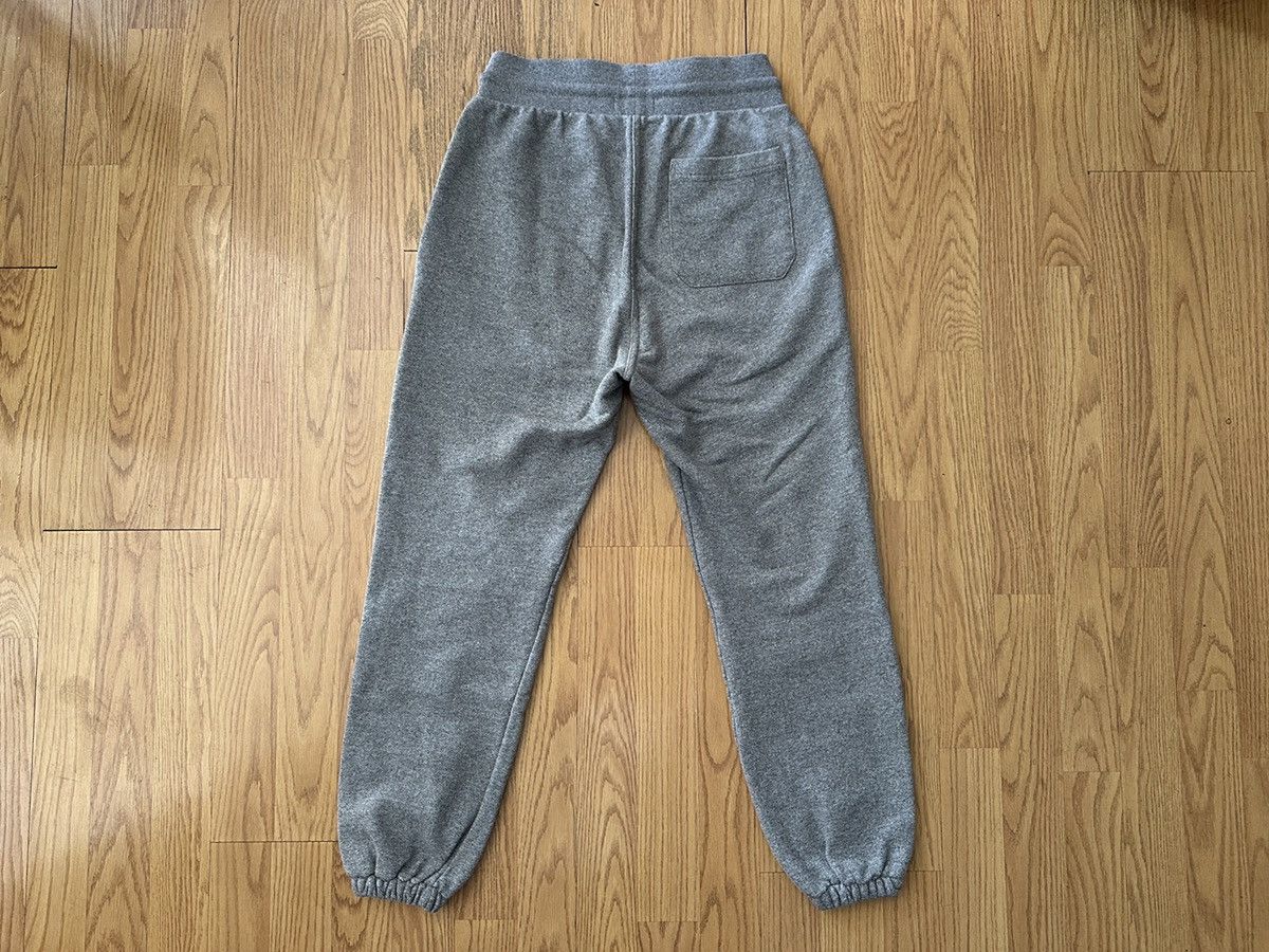John Elliott John Elliott Grey Sweatpants Size US 28 / EU 44 - 4 Thumbnail