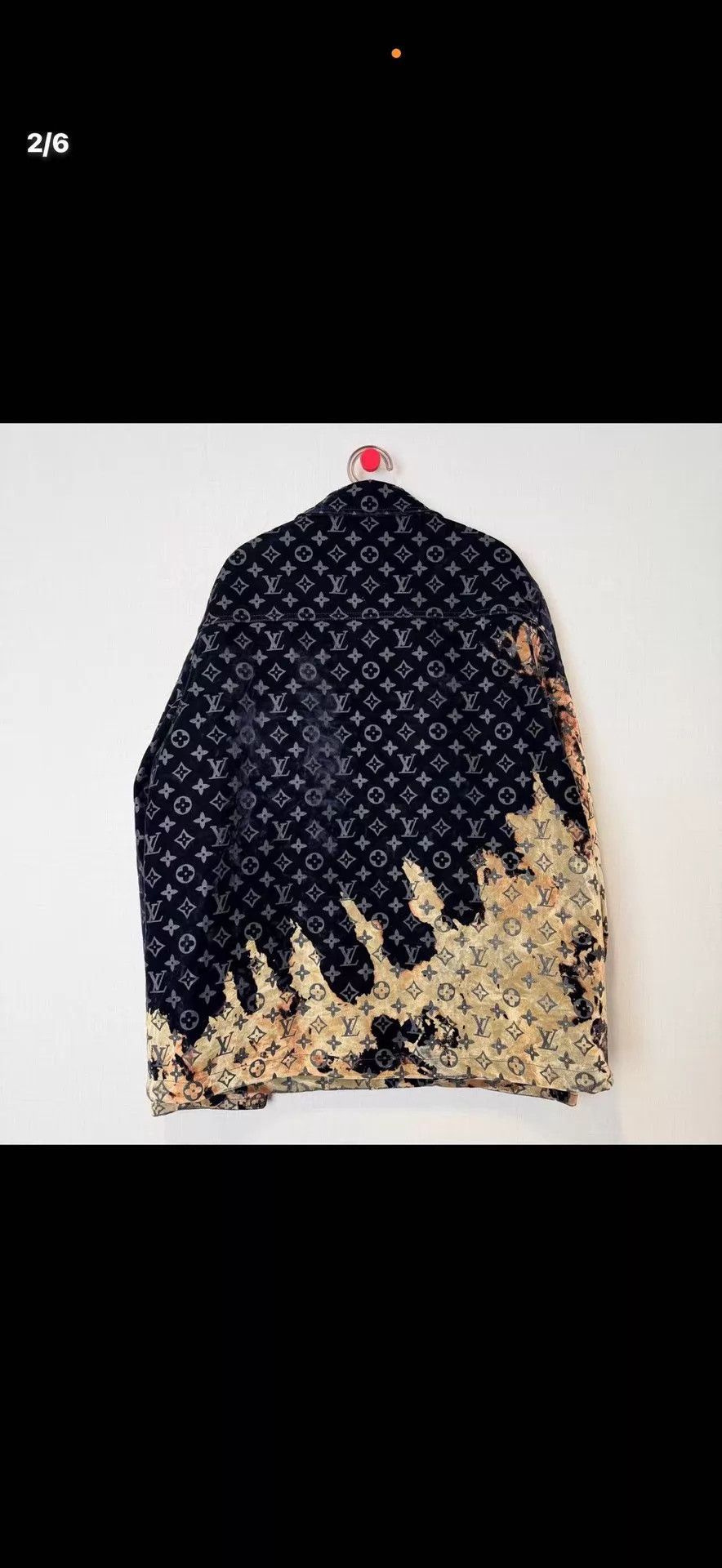 Louis Vuitton LV monogram logo short jacket Size US L / EU 52-54 / 3 - 2 Thumbnail