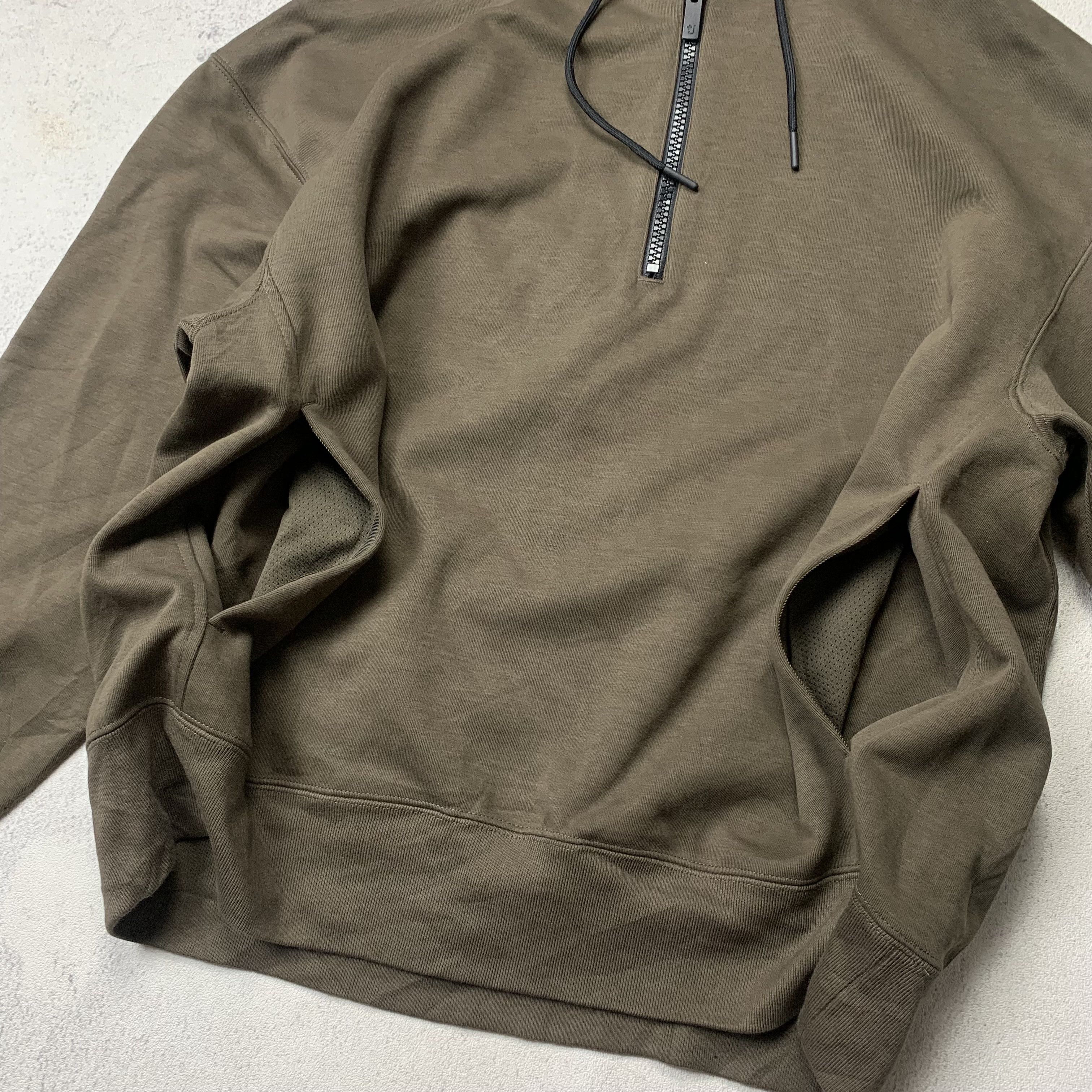 Jil Sander × Uniqlo Uniqlo +J Jil Sander Hoodie Size US L / EU 52-54 / 3 - 3 Thumbnail