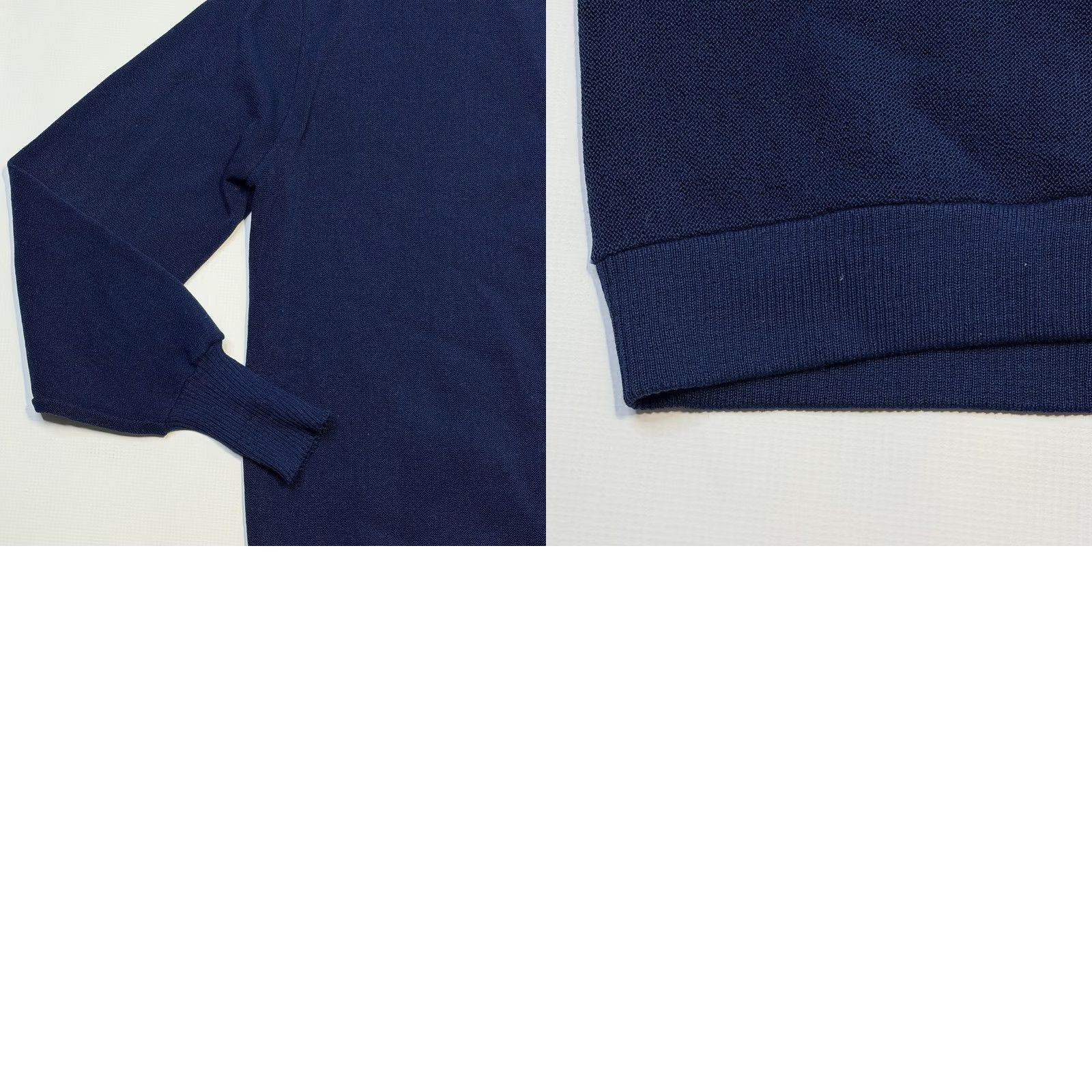 Jantzen VINTAGE Jantzen Cardigan Sweater Mens Big & Tall XL Blue V-Neck Knit Grandpa Cobain USA Size US XL / EU 56 / 4 - 8 Thumbnail