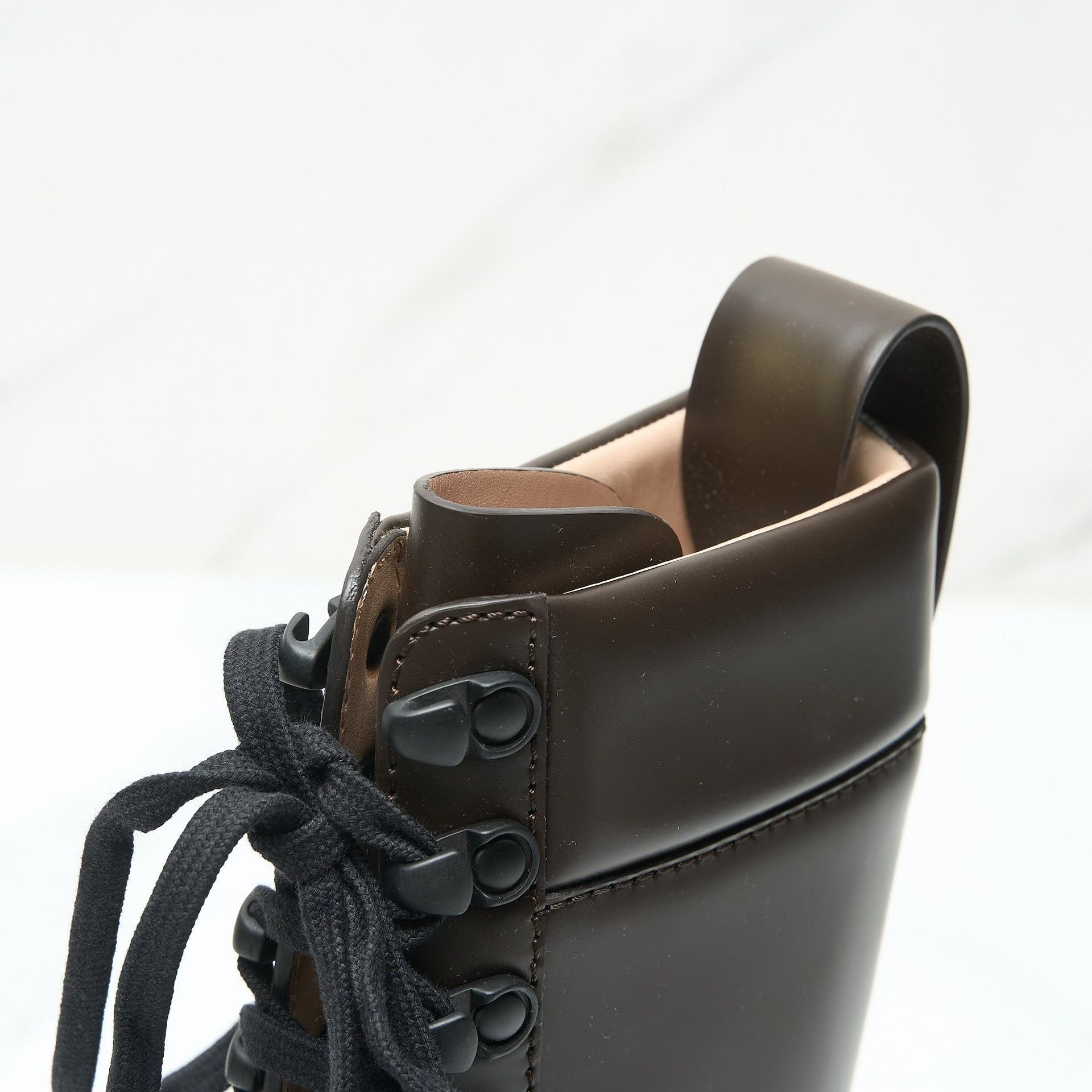 Bottega Veneta Bottega Veneta Men's Classic Martin Boots Size US 7 / EU 40 - 7 Thumbnail