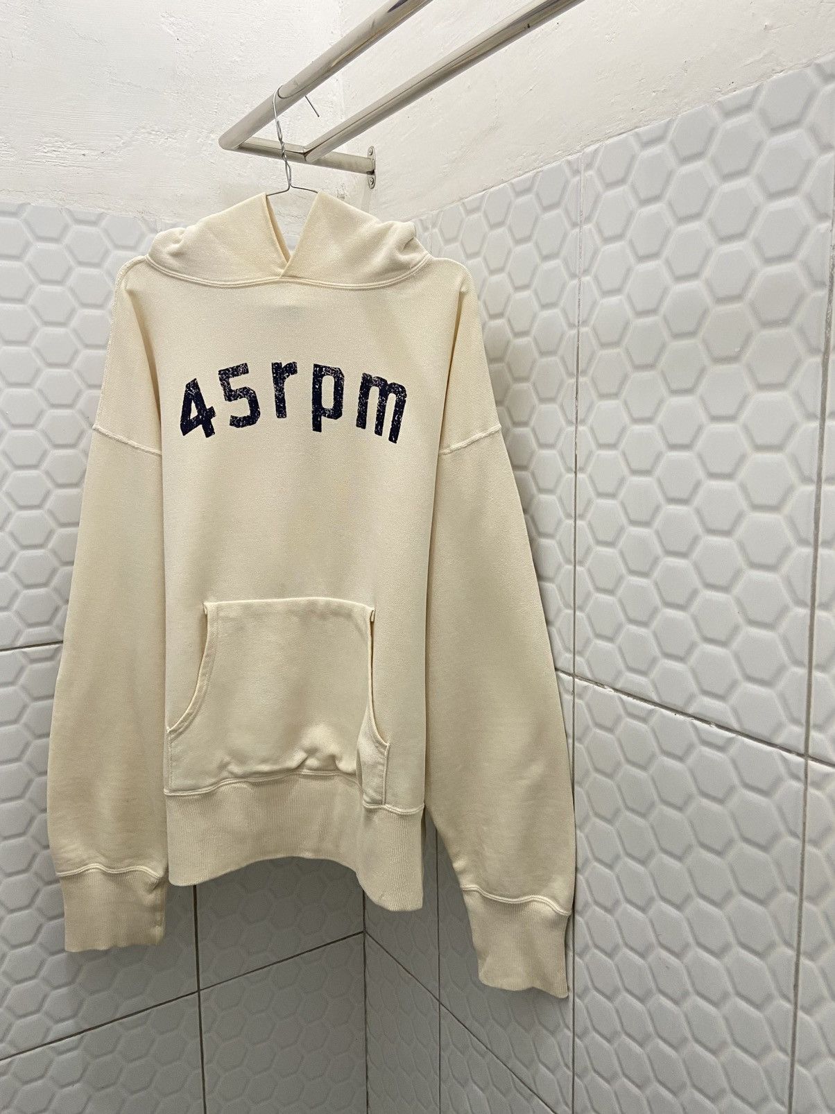 45rpm Vintage 45RPM Hoodie Size US M / EU 48-50 / 2 - 3 Thumbnail