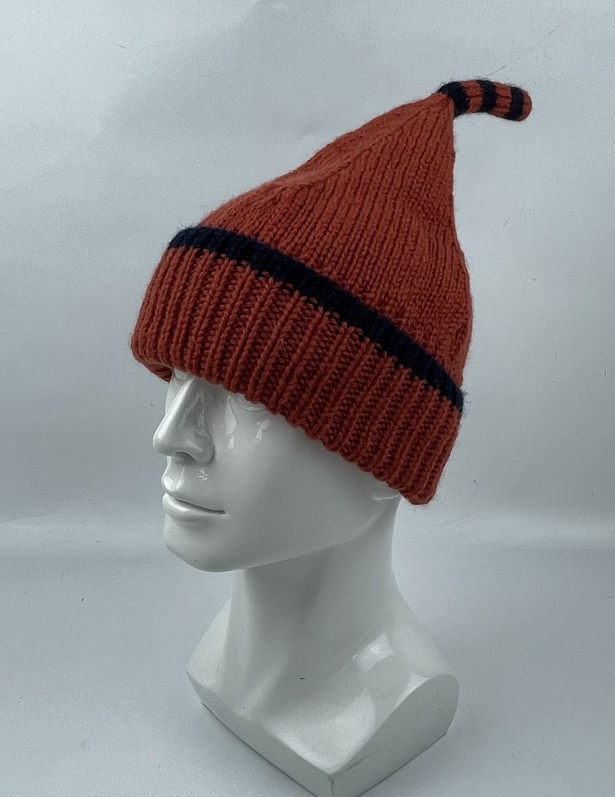 image of Winter Session Shinya Nomoto Beanie Hat Snow Cap Tc23, Men's