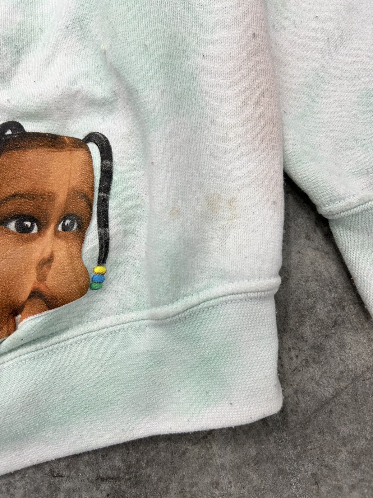 Travis Scott Travis Scott StormiWorld 2 Tie Dye Hoodie very RARE F&F Size US XL / EU 56 / 4 - 6 Thumbnail