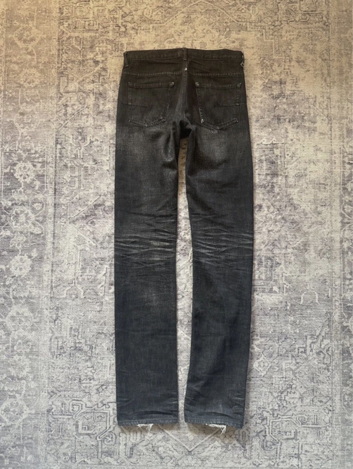Dior Dior Homme OG Clawmark denim Size US 30 / EU 46 - 2 Thumbnail