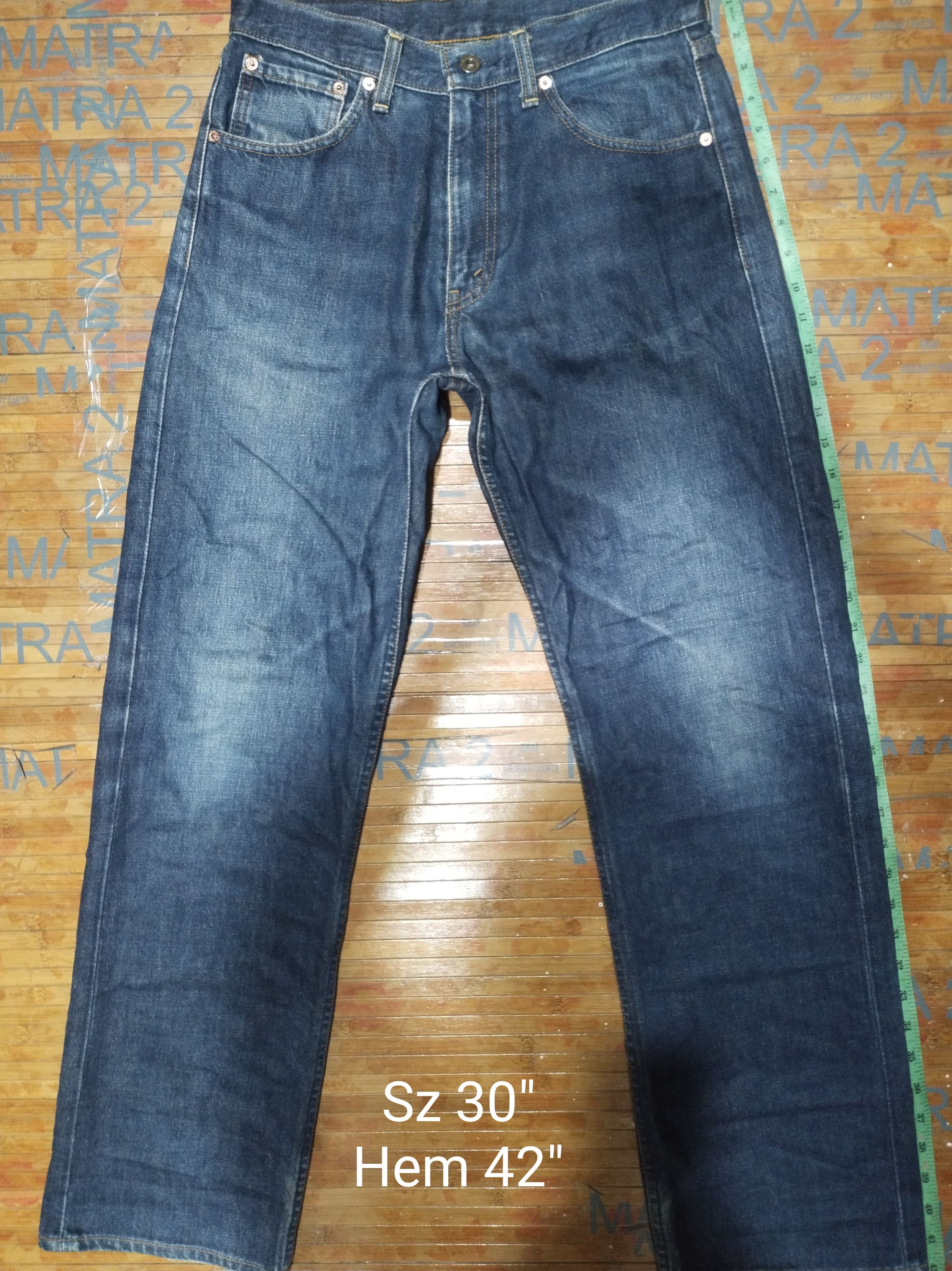 Levi's Vintage Clothing Levis 503 Sz 29"30" Size US 30 / EU 46 - 1 Thumbnail
