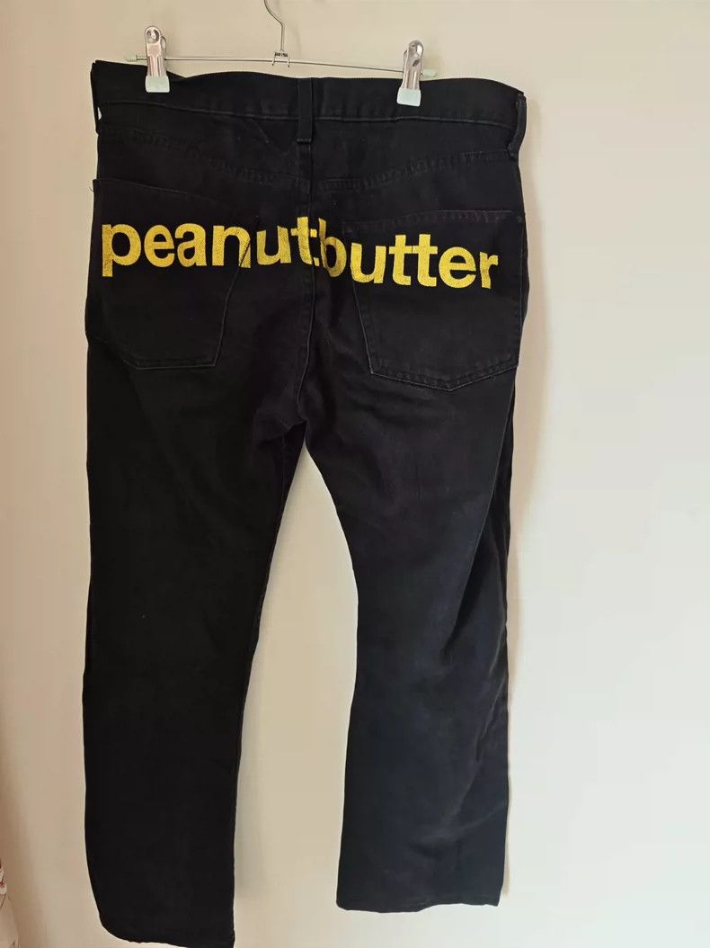 Junya Watanabe 02SS Peanut Butter Pants