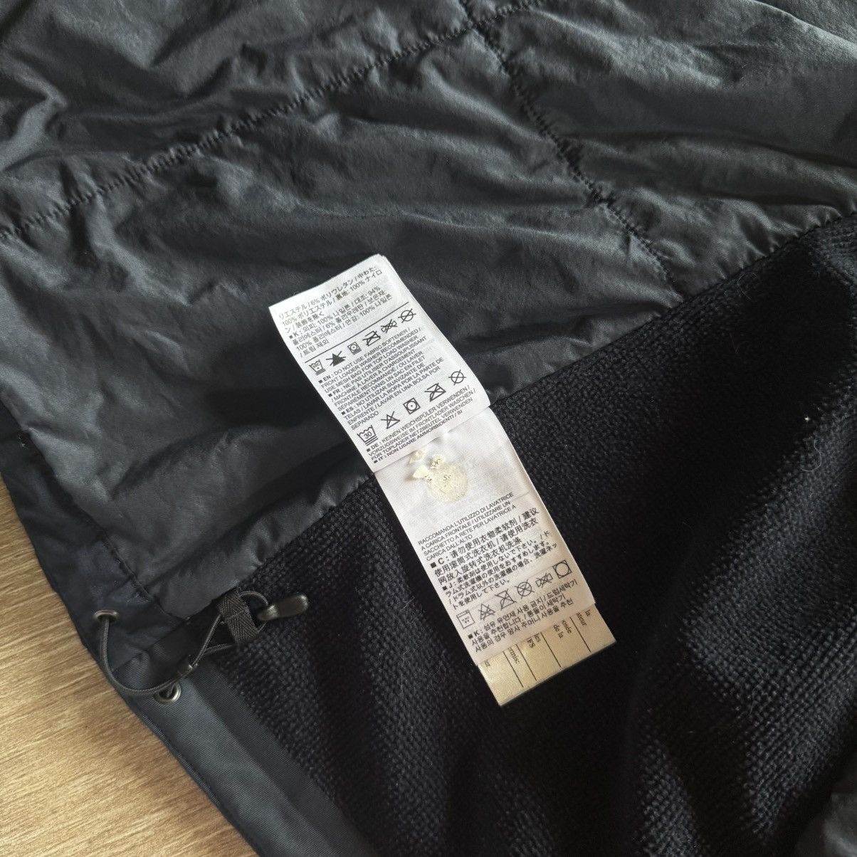 Arc'teryx Arc’teryx Atom LT Hoody Women’s Navy Size M / US 6-8 / IT 42-44 - 15 Thumbnail