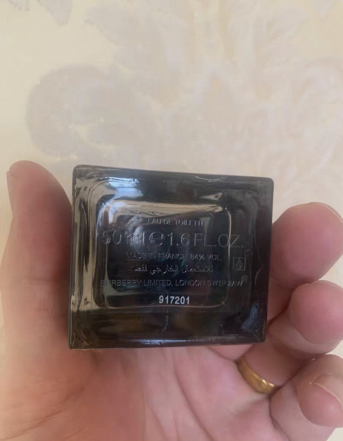 Burberry Burberry Mr. Burberry EDT K16 Size ONE SIZE - 2 Thumbnail