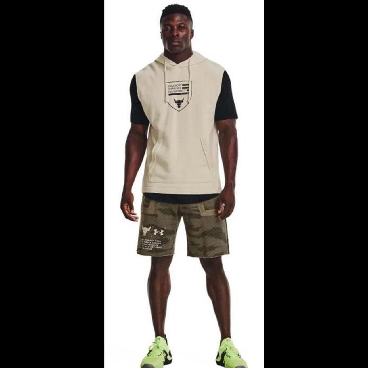 Under Armour Under Armour Mens Project Rock 06dc Size US XL / EU 56 / 4 - 5 Thumbnail