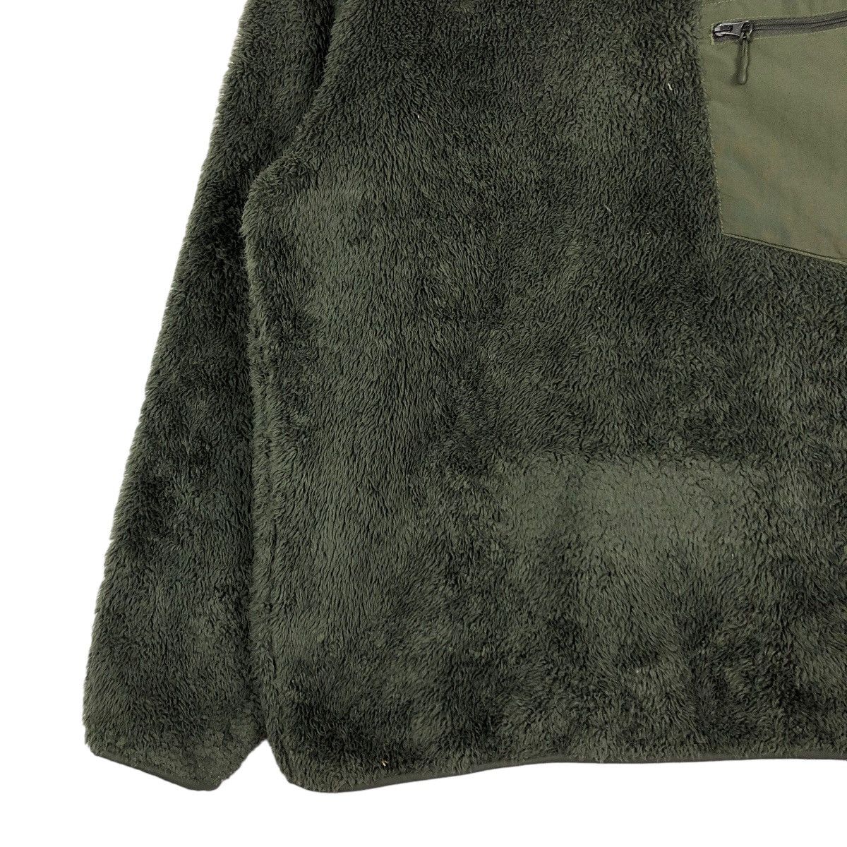 Engineered Garments 🔥Vintage Fleece Jacket Pull Over Engineered Garmens Japan Size US M / EU 48-50 / 2 - 4 Thumbnail