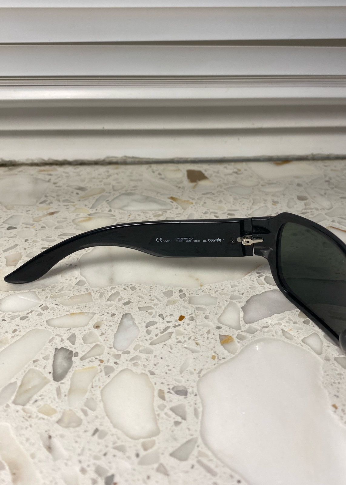Dior Dior Diamond Logo Vintage Sunglasses Size ONE SIZE - 7 Thumbnail