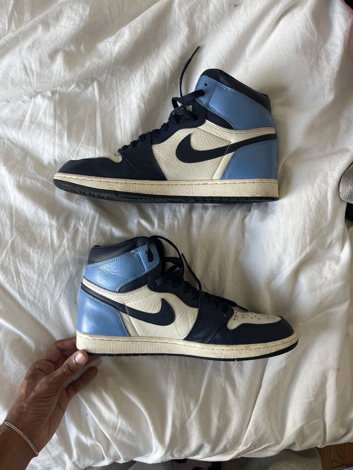 Jordan Brand Air Jordan 1 Retro High OG Size US 11 / EU 44 - 5 Thumbnail