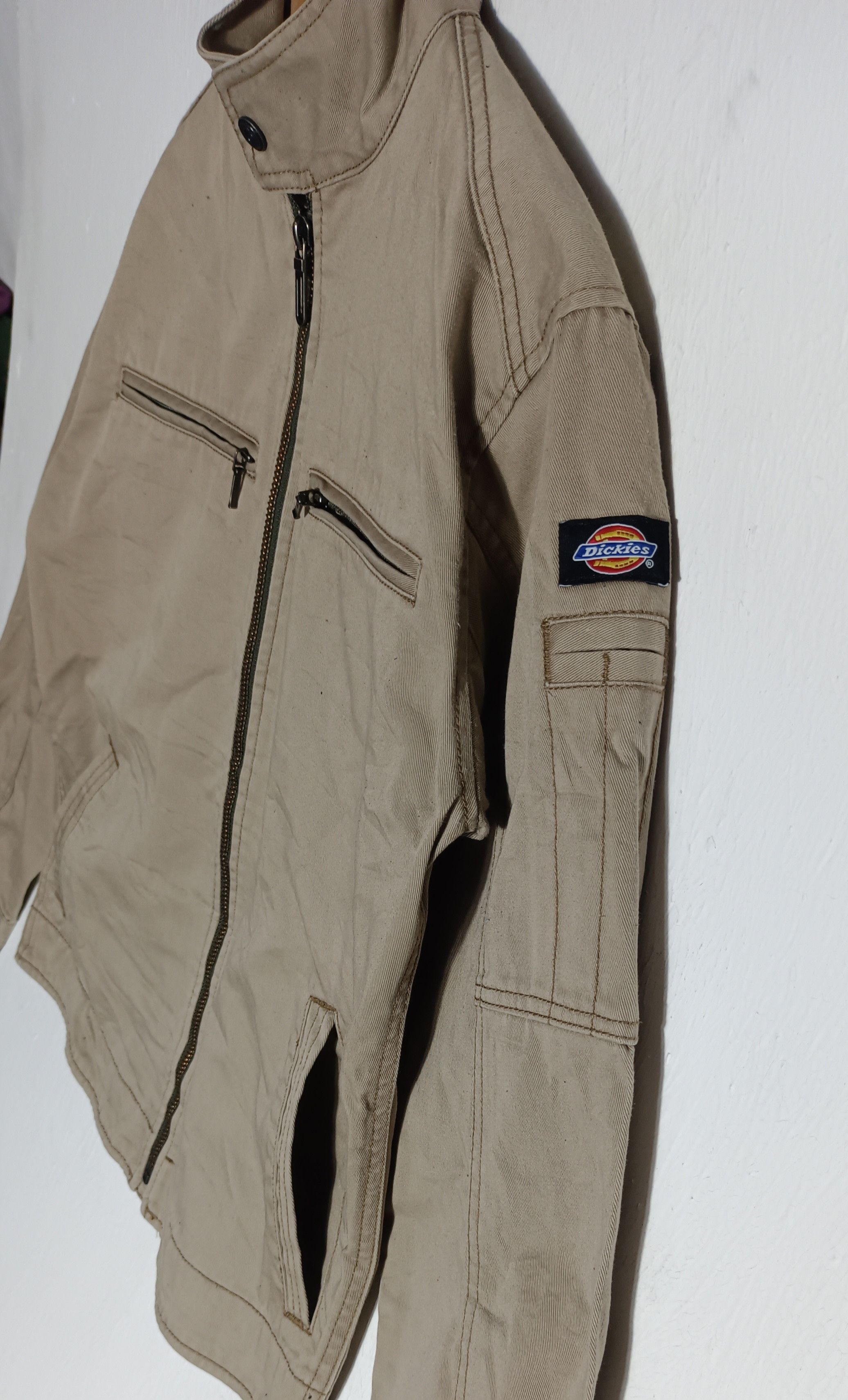 Dickies Vintage💥Dickies Workwear Multi Pocket Since 1922 Size US M / EU 48-50 / 2 - 11 Thumbnail