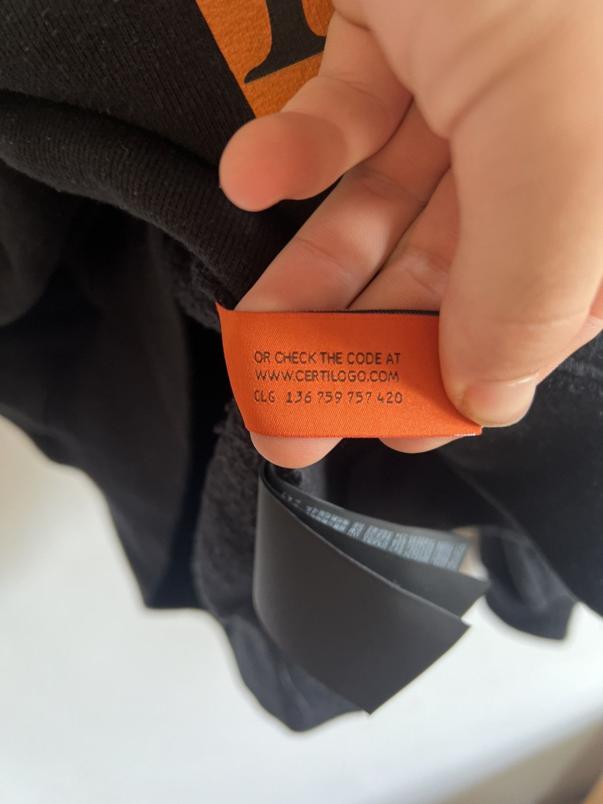 Heron Preston Heron Preston flamingo graphic Logo sweatshirt Size US L / EU 52-54 / 3 - 15 Thumbnail