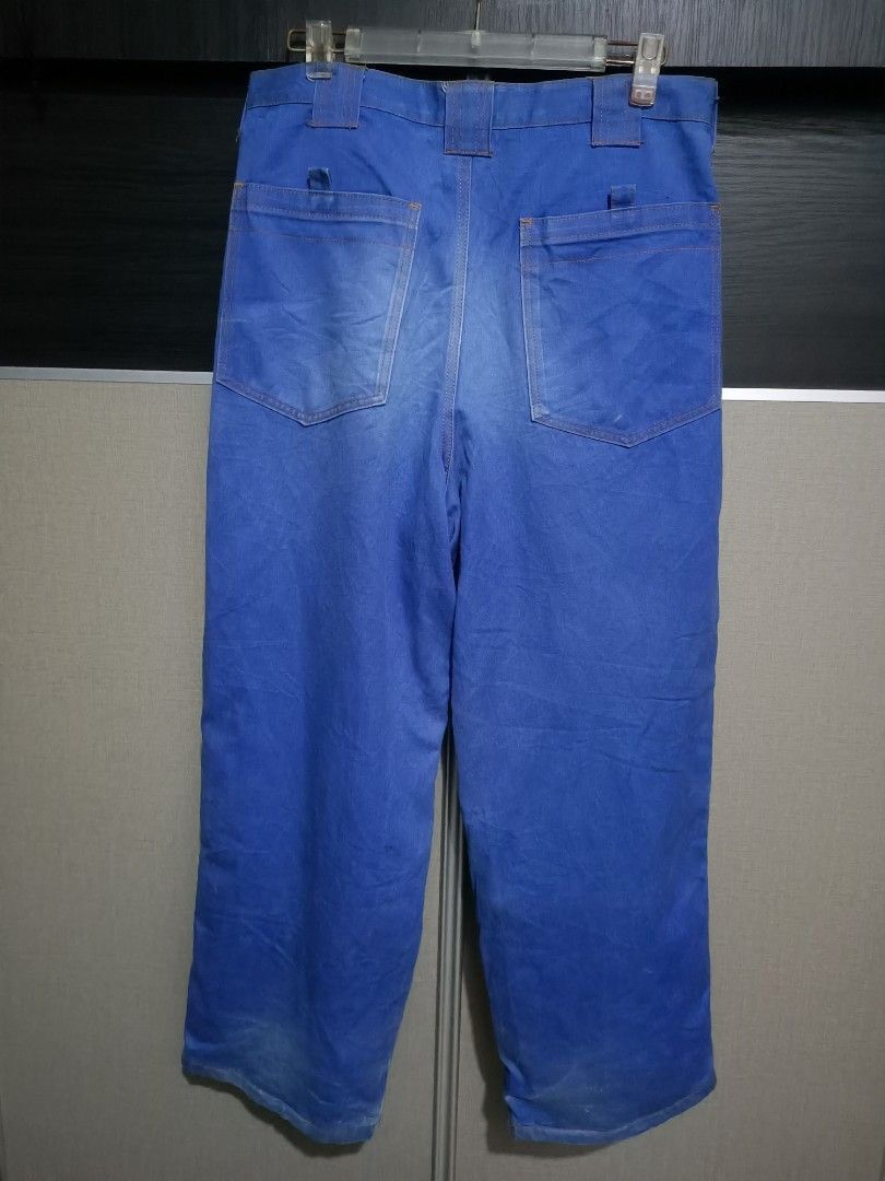 Japanese Brand × Snow Peak × The Rail Baggy jeans japanese brand snowboard wear Size US 33 - 5 Thumbnail