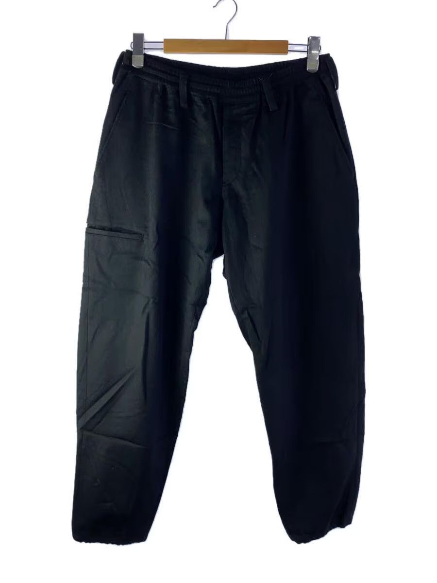 Yohji Yamamoto YOHJI YAMAMOTO REGULATION GABARDINE STRING PANTS HJ-P02-144  | Grailed