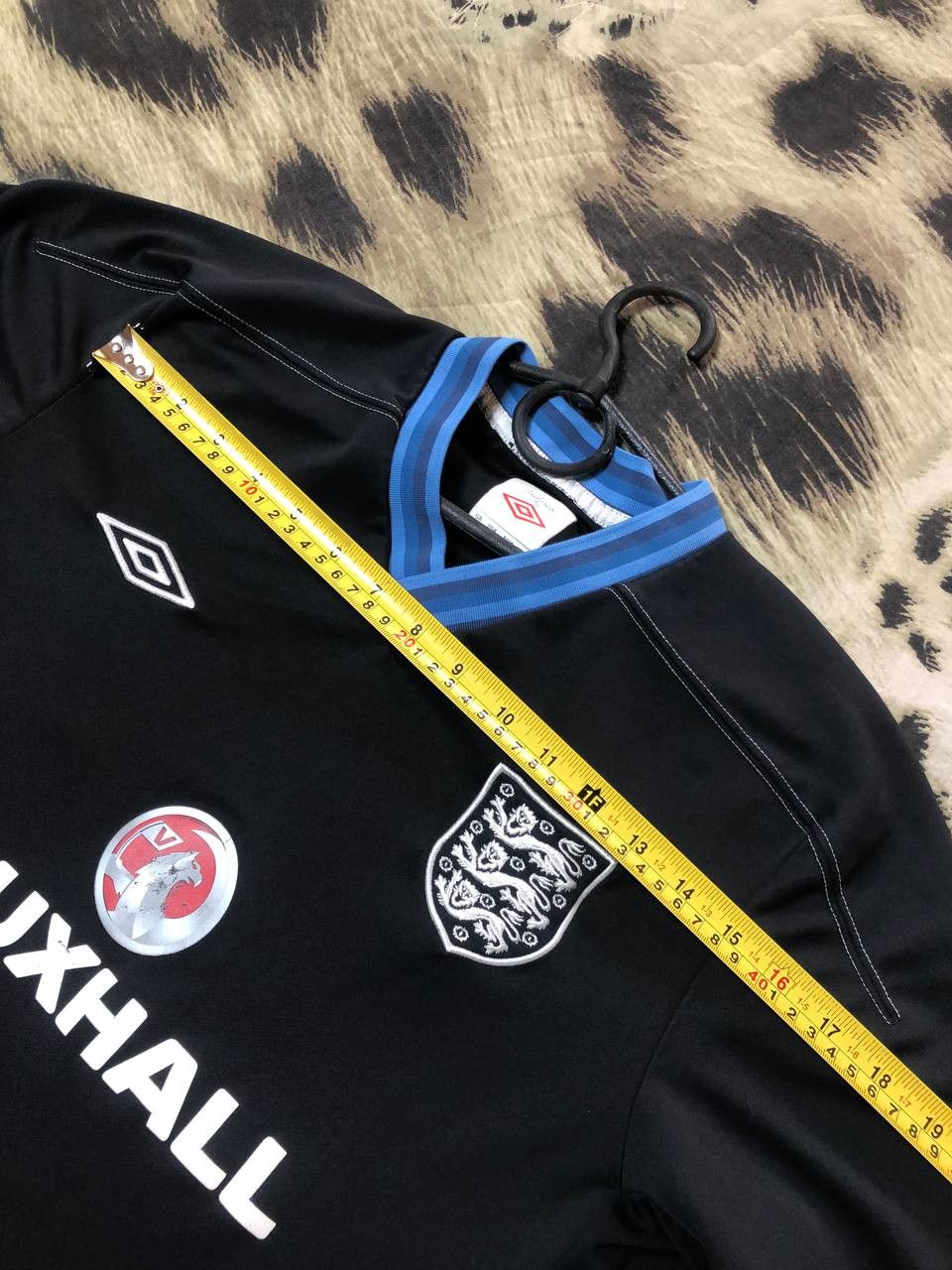 Umbro Umbro Jersey ENGLAND Size US XL / EU 56 / 4 - 13 Thumbnail