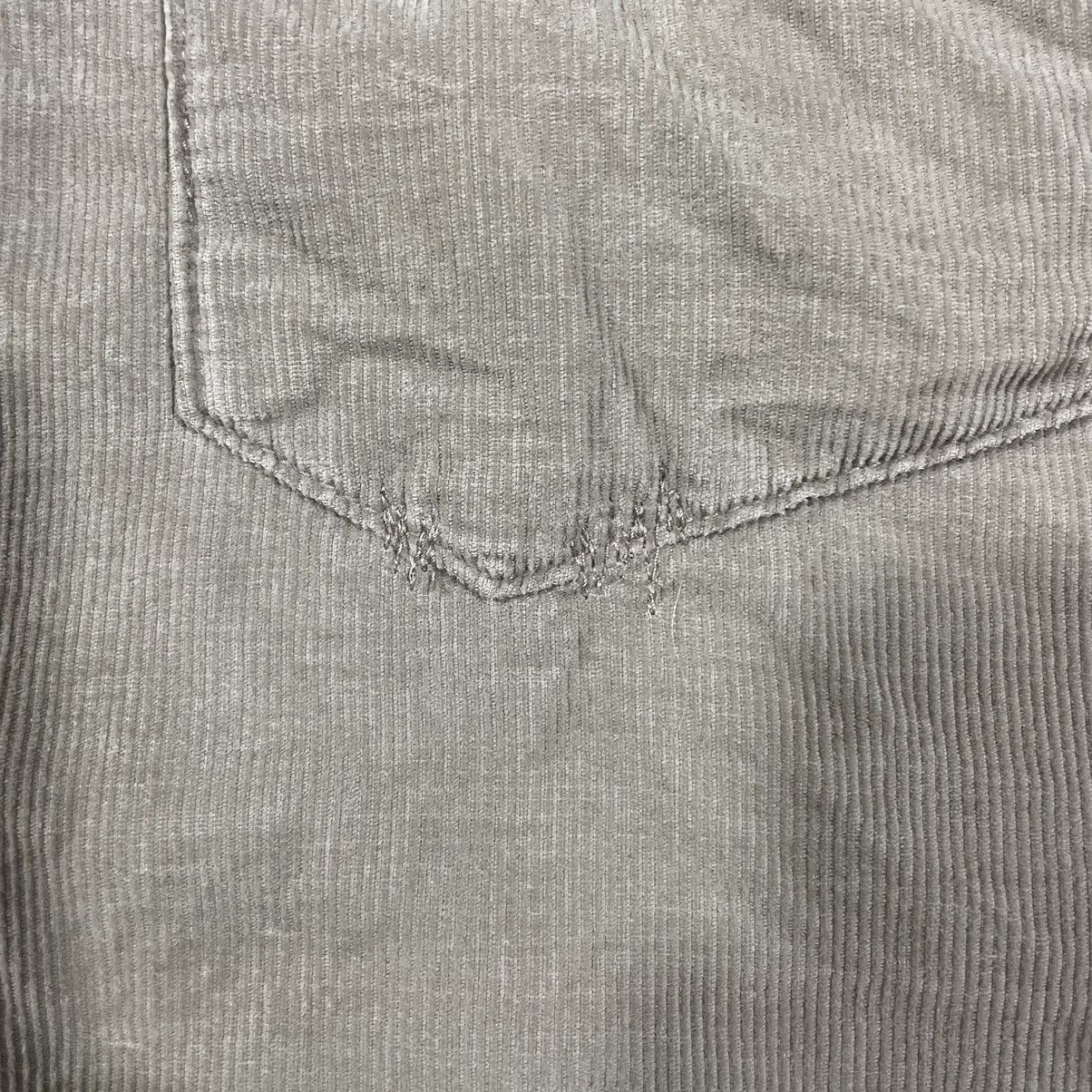 Designer × Japanese Brand × Remi Relief Remi Relief Corduroy Shirt Button Up Size US M / EU 48-50 / 2 - 7 Thumbnail