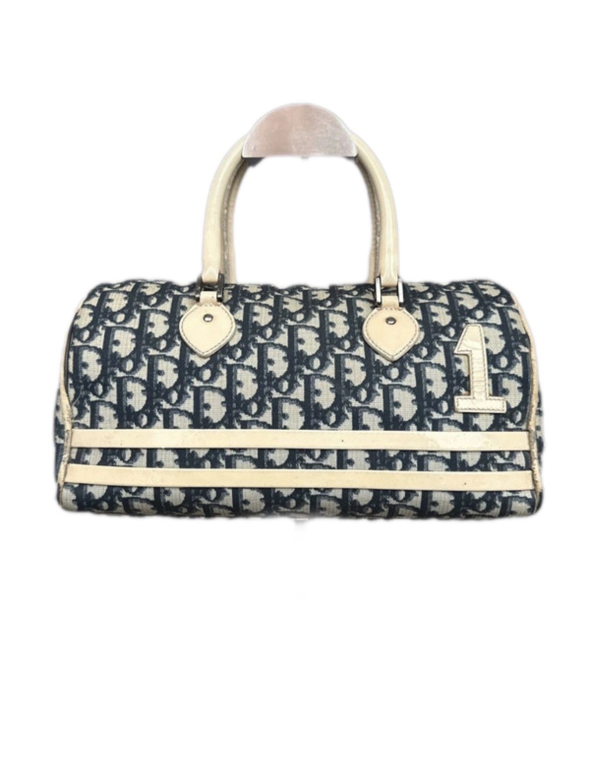 Dior Dior Trotter Bowling Bag Size ONE SIZE - 1 Thumbnail