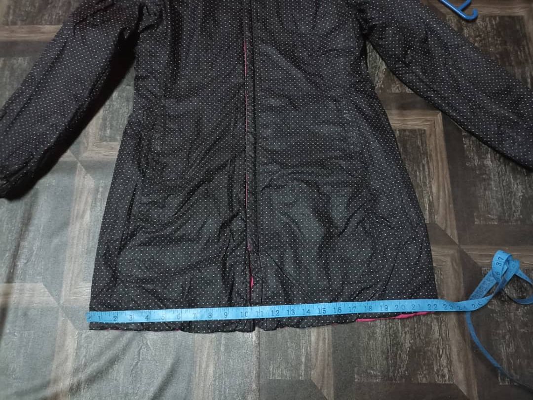 Nike Nike Reversible Long Jacket Size M / US 6-8 / IT 42-44 - 18 Thumbnail