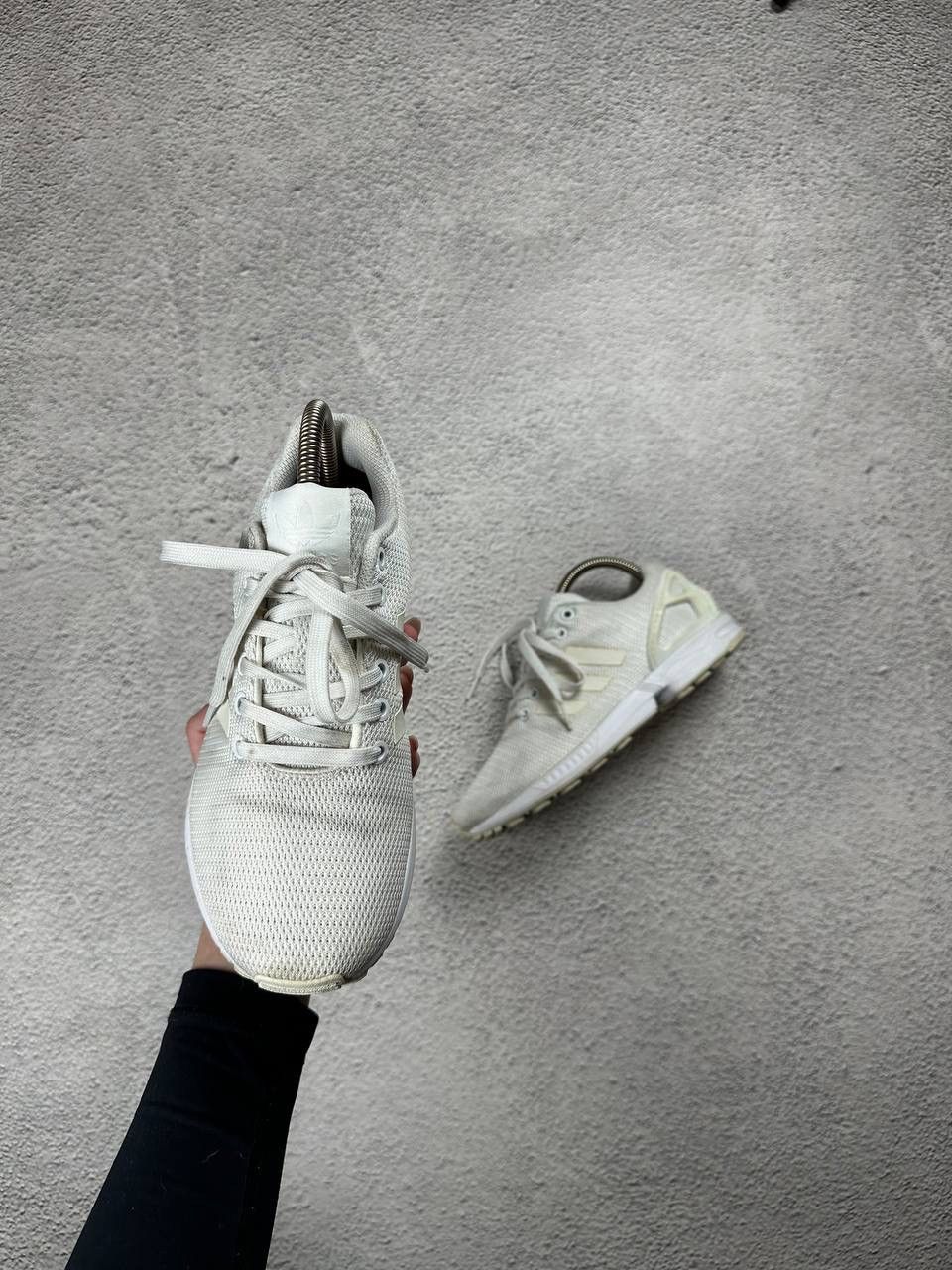 Adidas Adidas ZX Flux Sneakers Y2K Washed Size US 6 / IT 36 - 2 Thumbnail