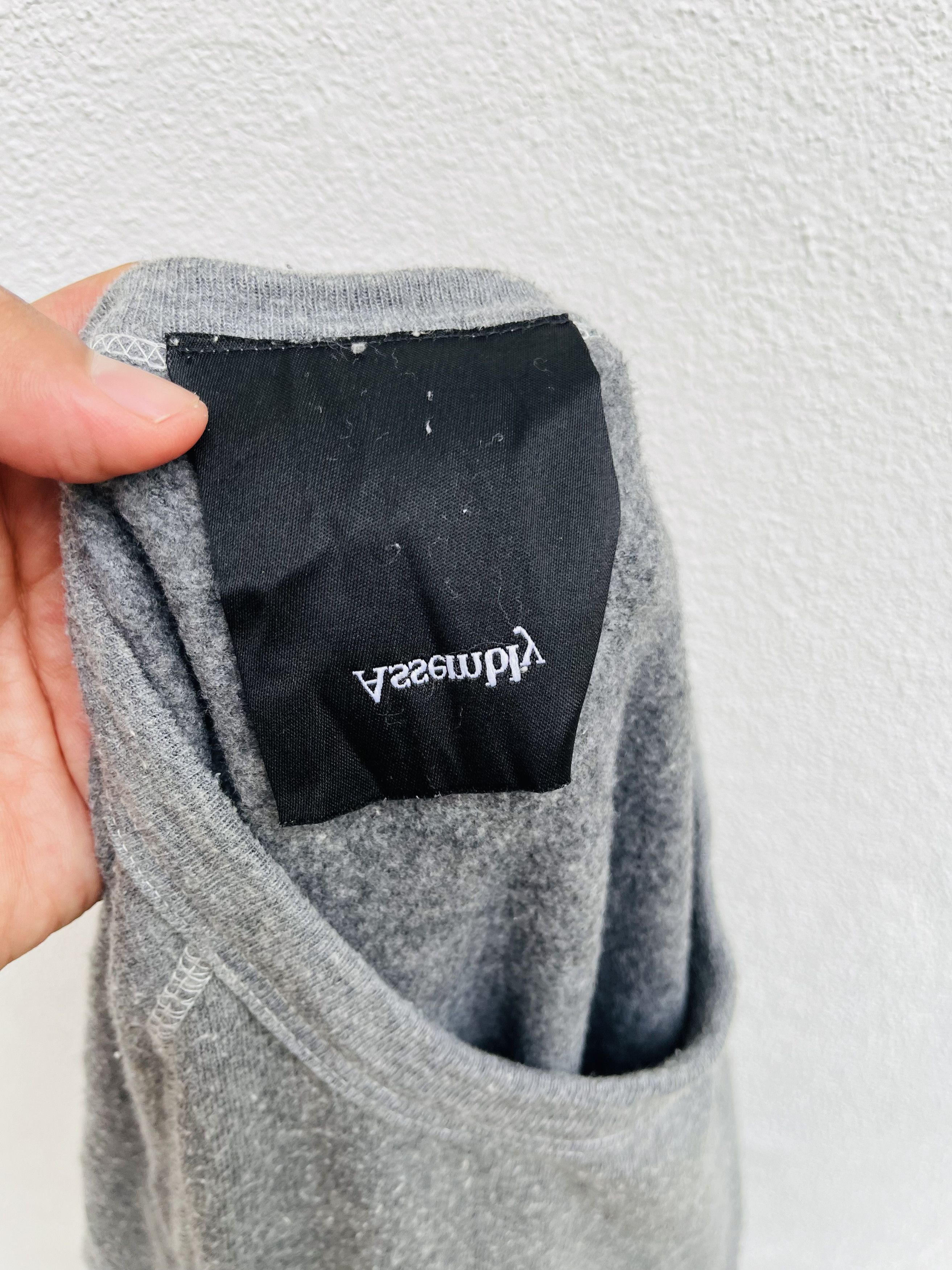 Japanese Brand × Vintage Vintage Assembly Japanese Designer Fashion Style Size US M / EU 48-50 / 2 - 6 Thumbnail