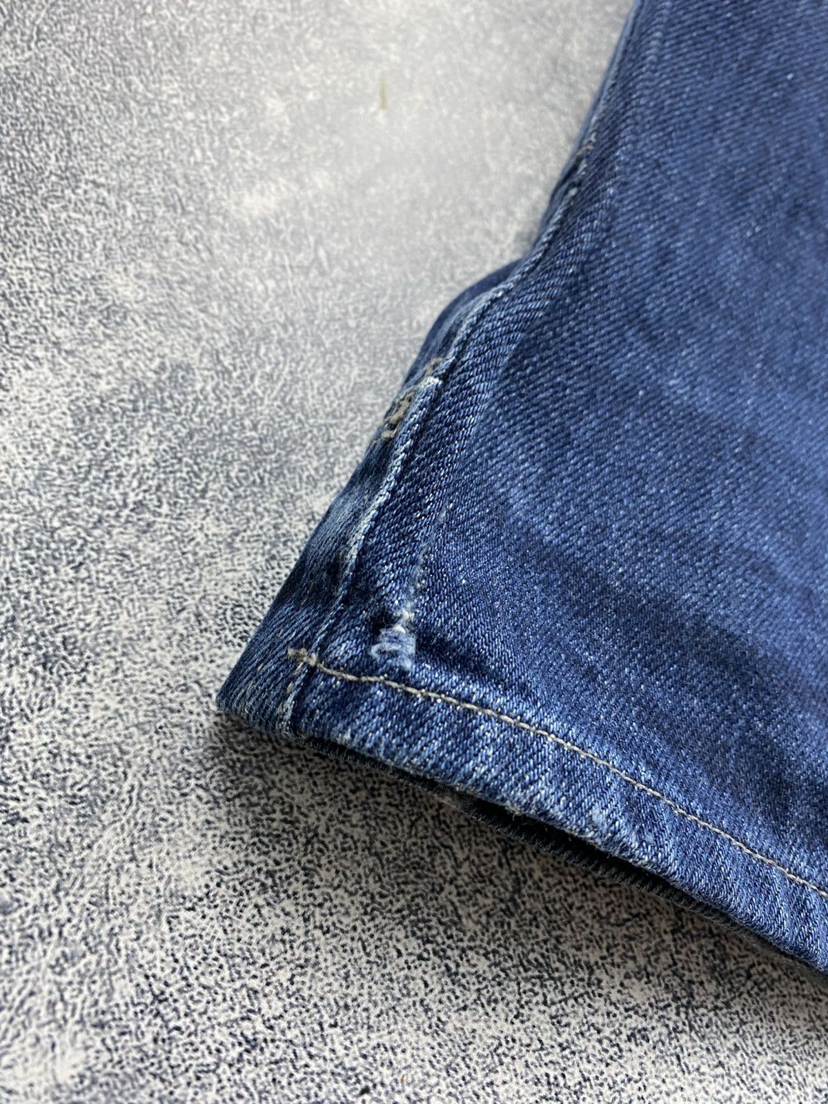 G-Star × Japanese Brand × Vintage Vintage G-Star Raw Japanese Distressed Cargo Pants Y2 Size US 33 - 16 Thumbnail