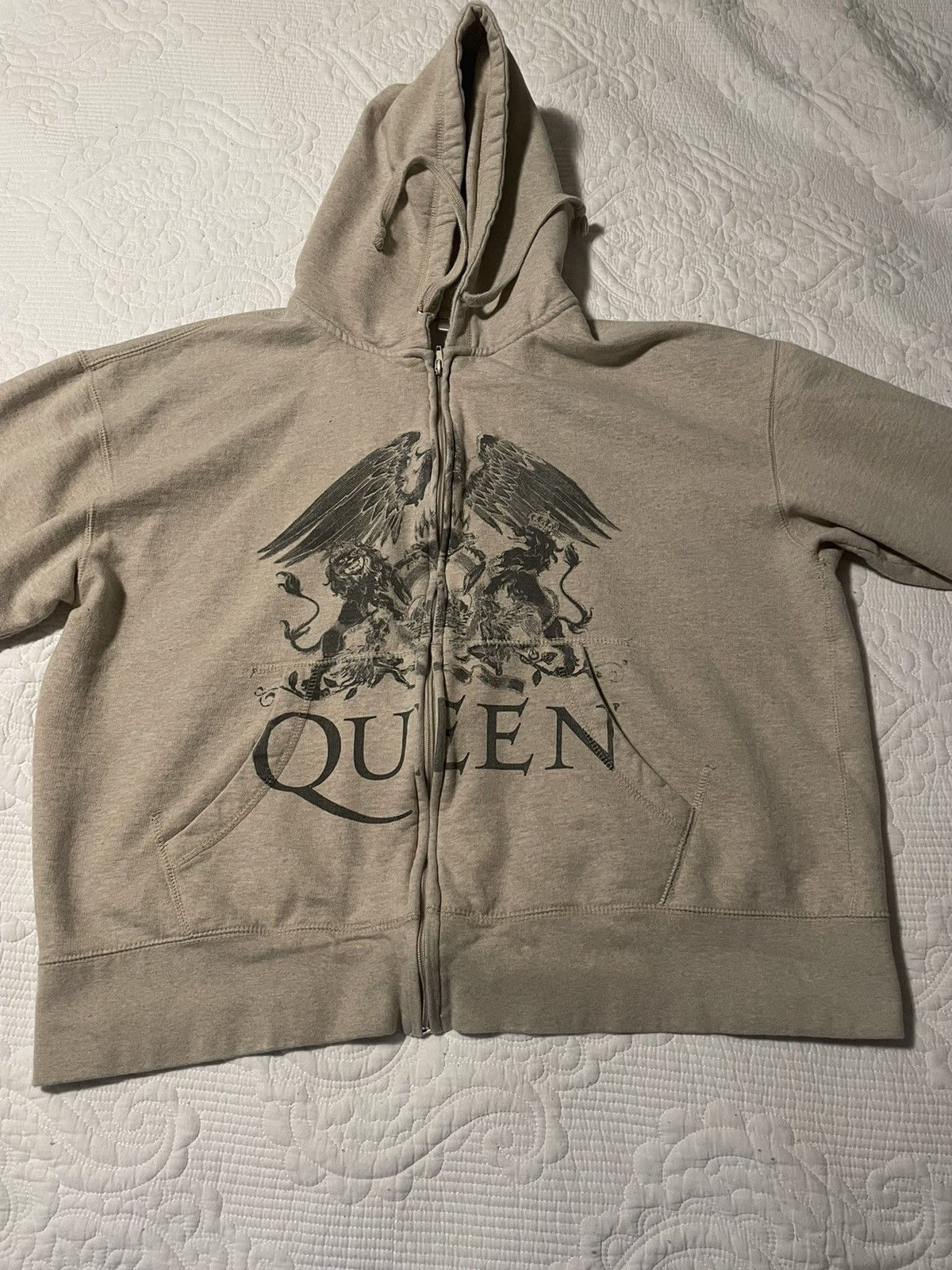 Other Queen Zipup Hoodie Size US XL / EU 56 / 4 - 1 Thumbnail