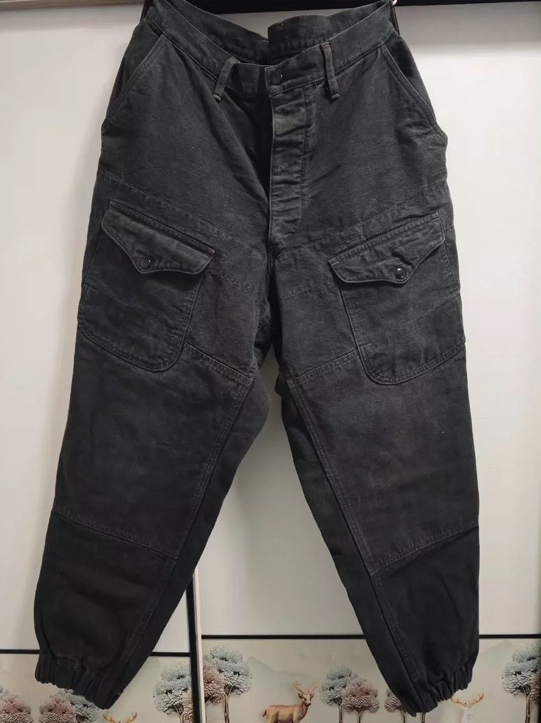 Freewheelers Freewheelers Freewheelers Pocket logging pants Size US 36 / EU 52 - 1 Thumbnail