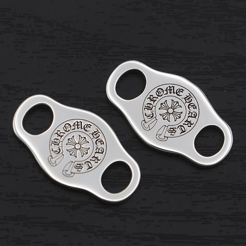 Chrome Hearts Chrome Hearts Shoelace Stoppers Size ONE SIZE - 1 Thumbnail