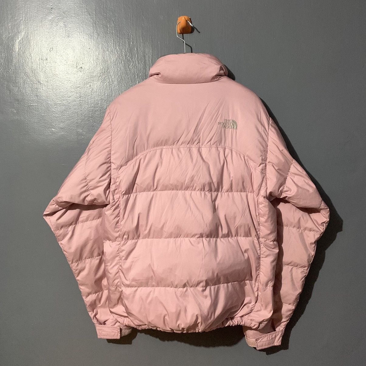 The North Face THE NORTH FACE 700 SERIES PUFFER DOWN NUPTSE JACKET Size M / US 6-8 / IT 42-44 - 2 Thumbnail
